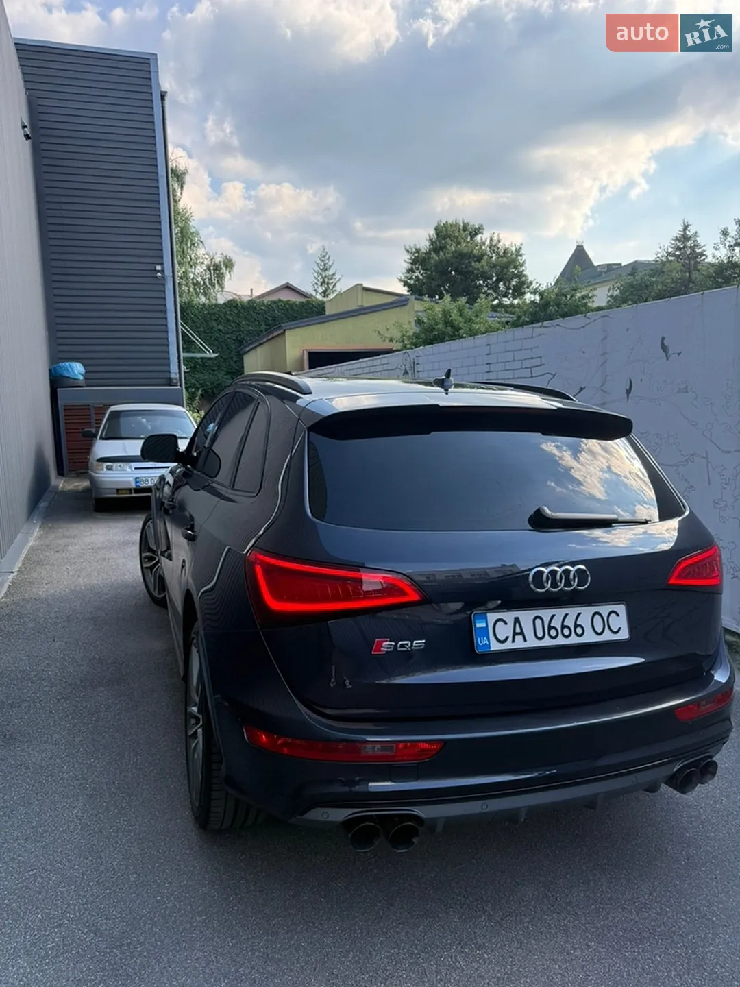 2016 Audi SQ5 - мініатюра 15