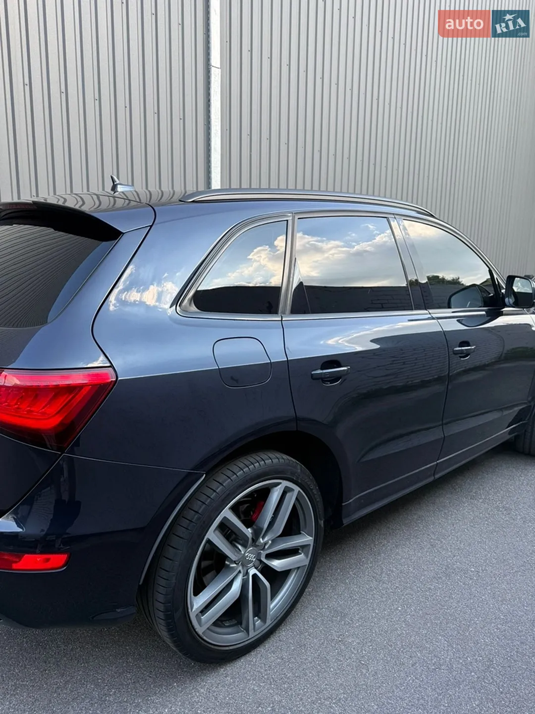 2016 Audi SQ5 - мініатюра 21