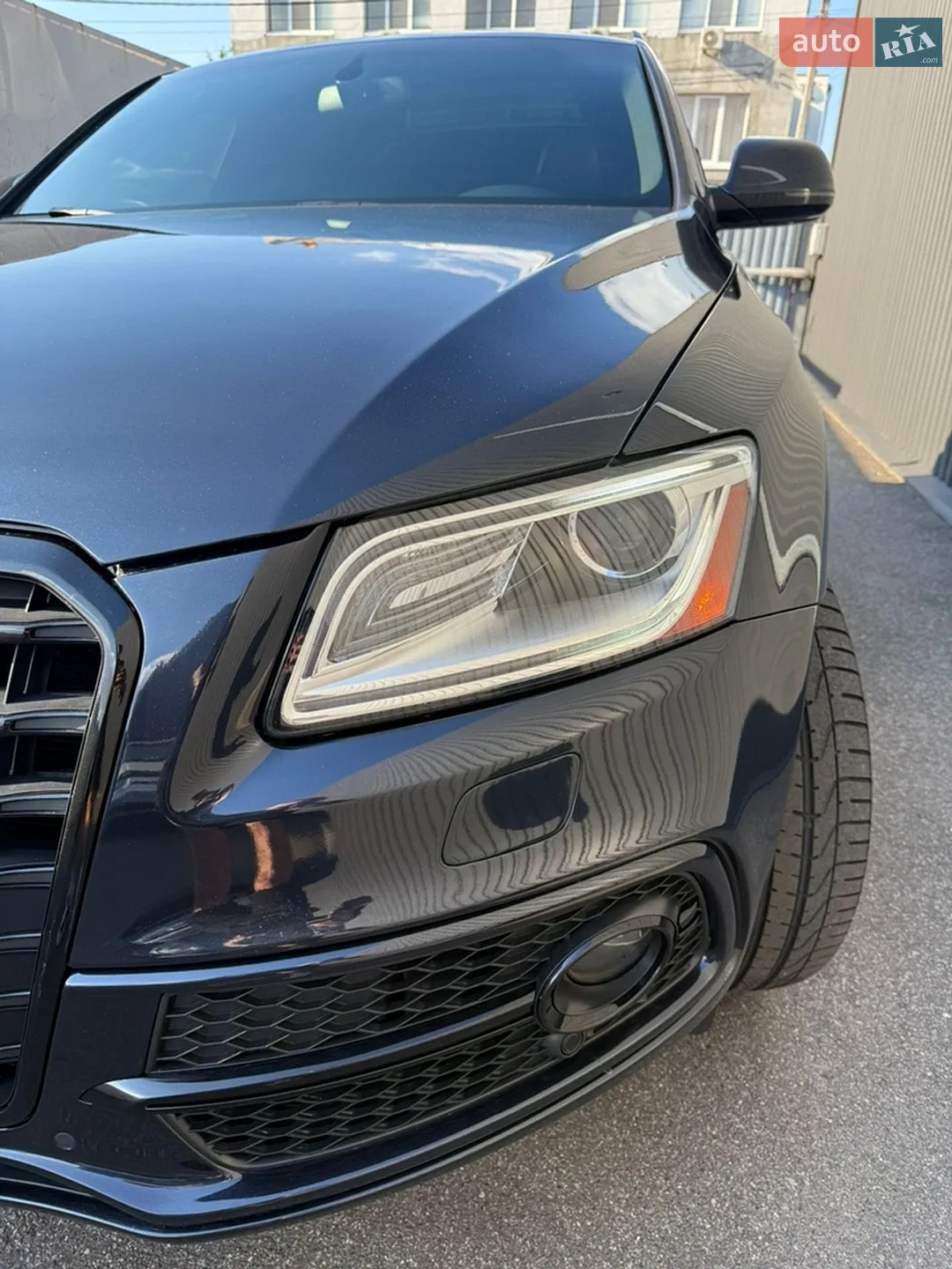 2016 Audi SQ5 - мініатюра 30