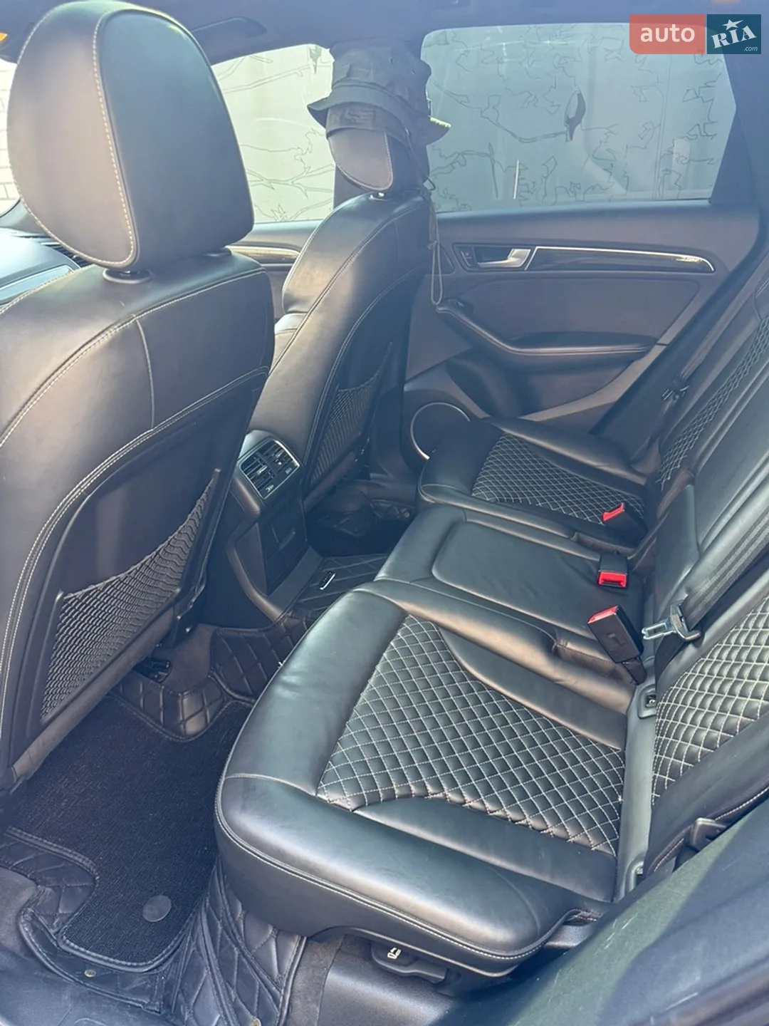 2016 Audi SQ5 - мініатюра 48