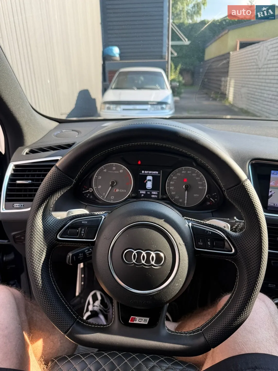 2016 Audi SQ5 - мініатюра 53