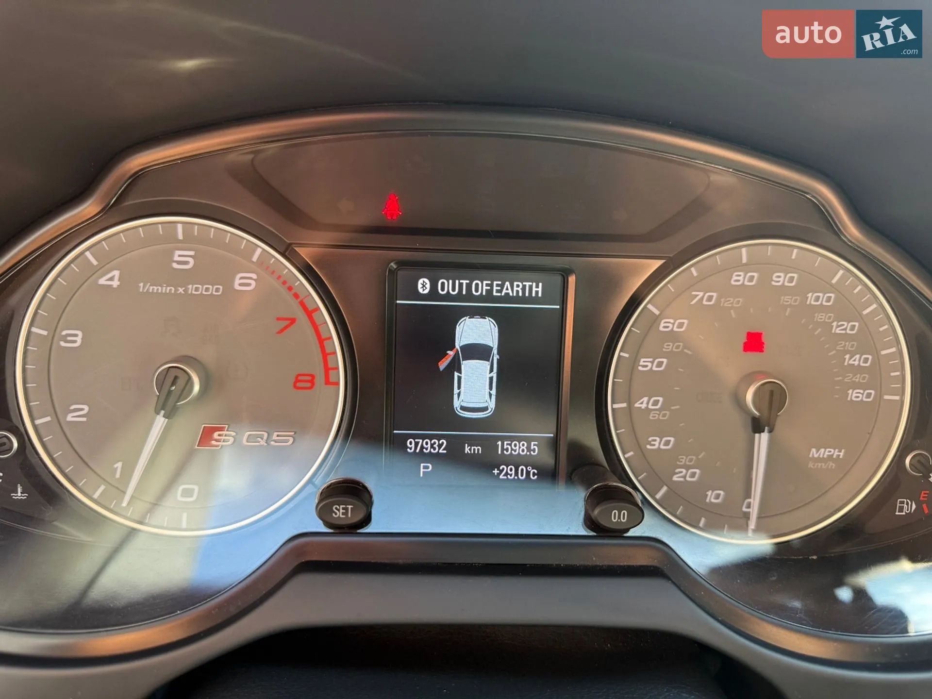 2016 Audi SQ5 - мініатюра 57