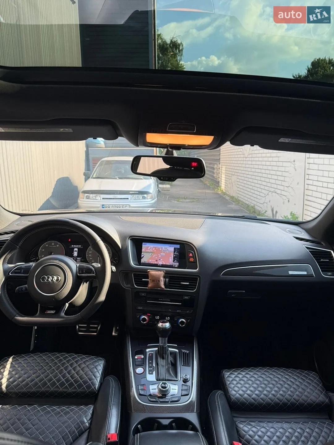 2016 Audi SQ5 - мініатюра 63