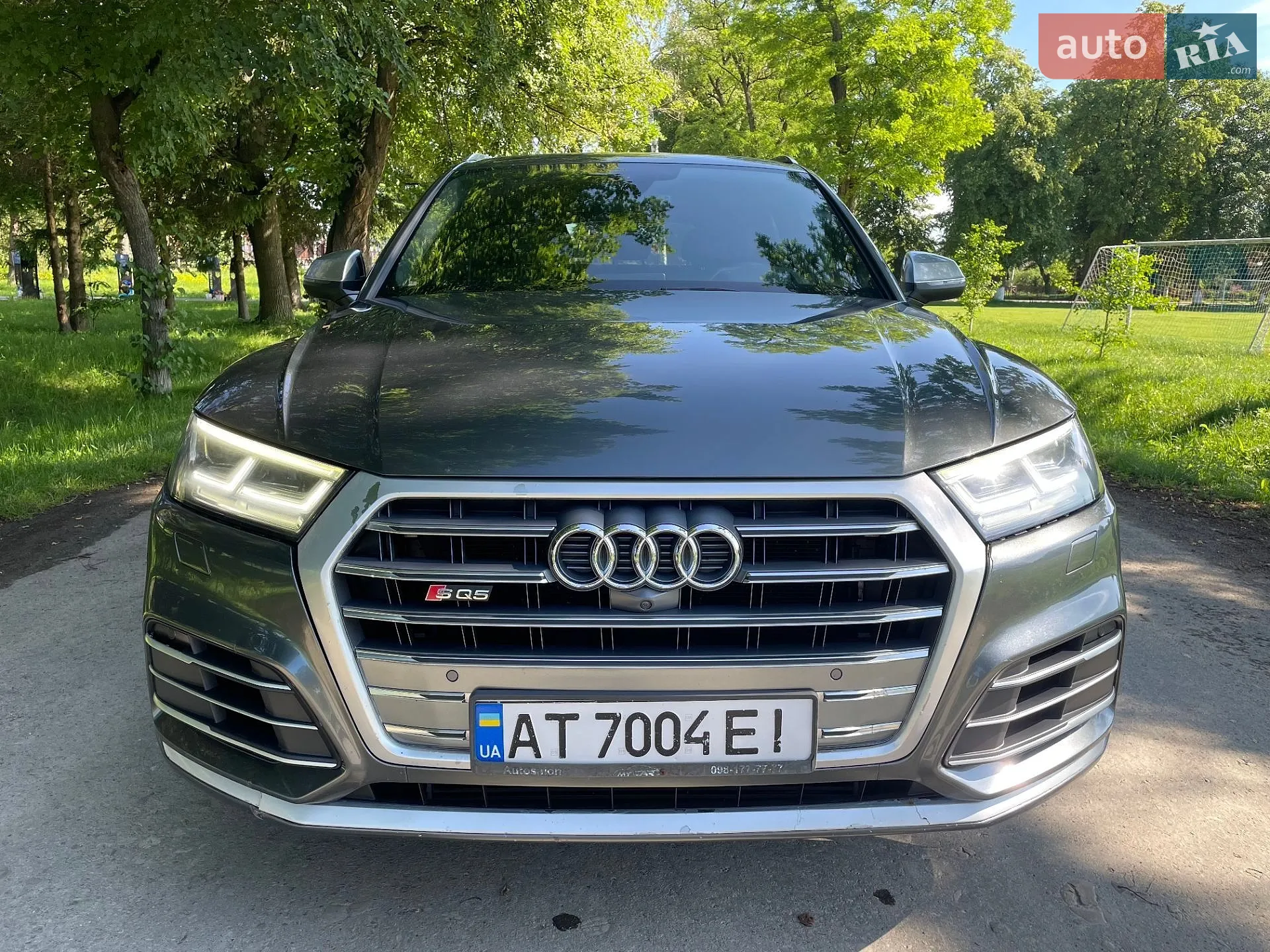 2016 Audi SQ5 - мініатюра 7