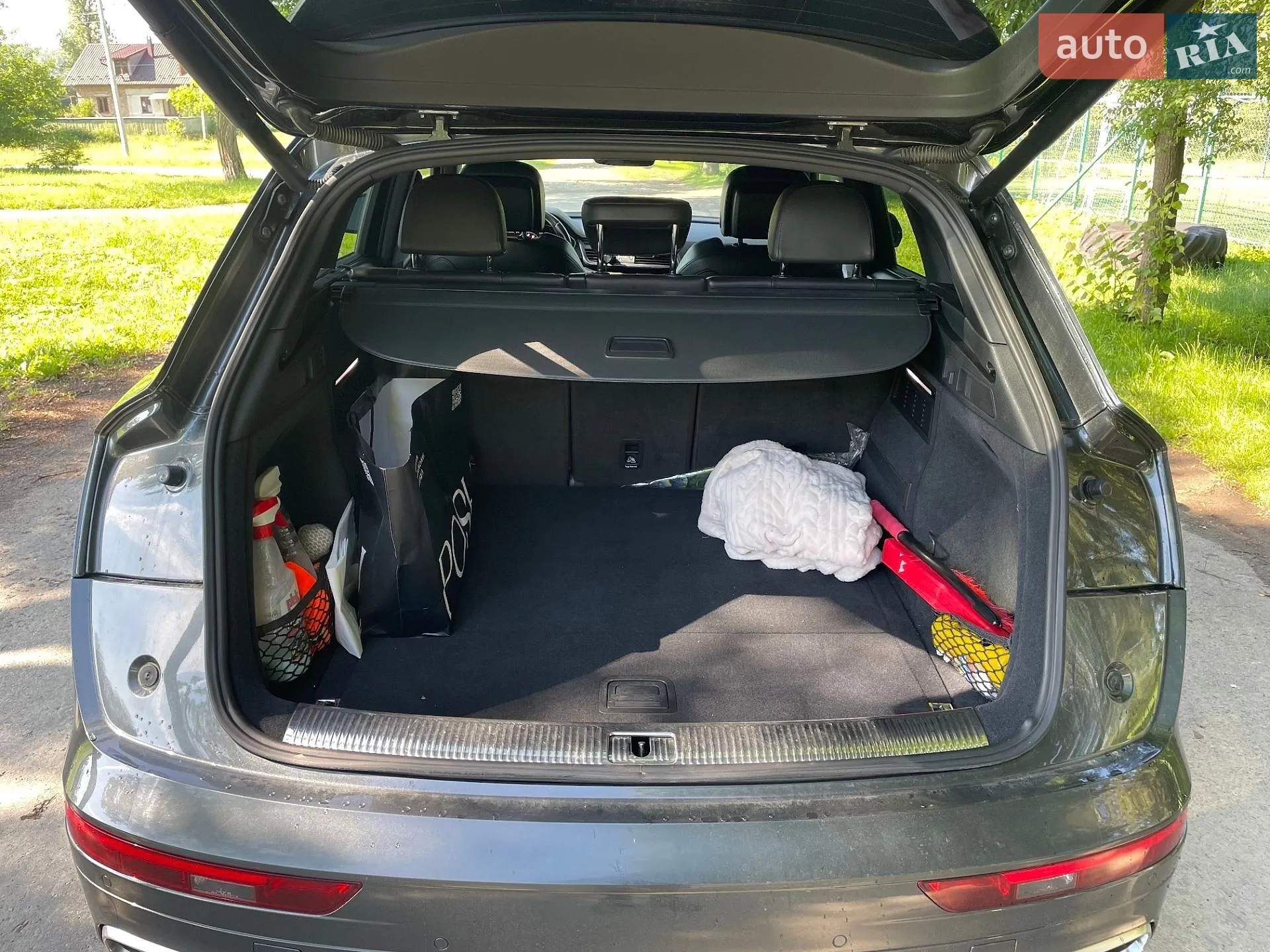 2016 Audi SQ5 - мініатюра 15