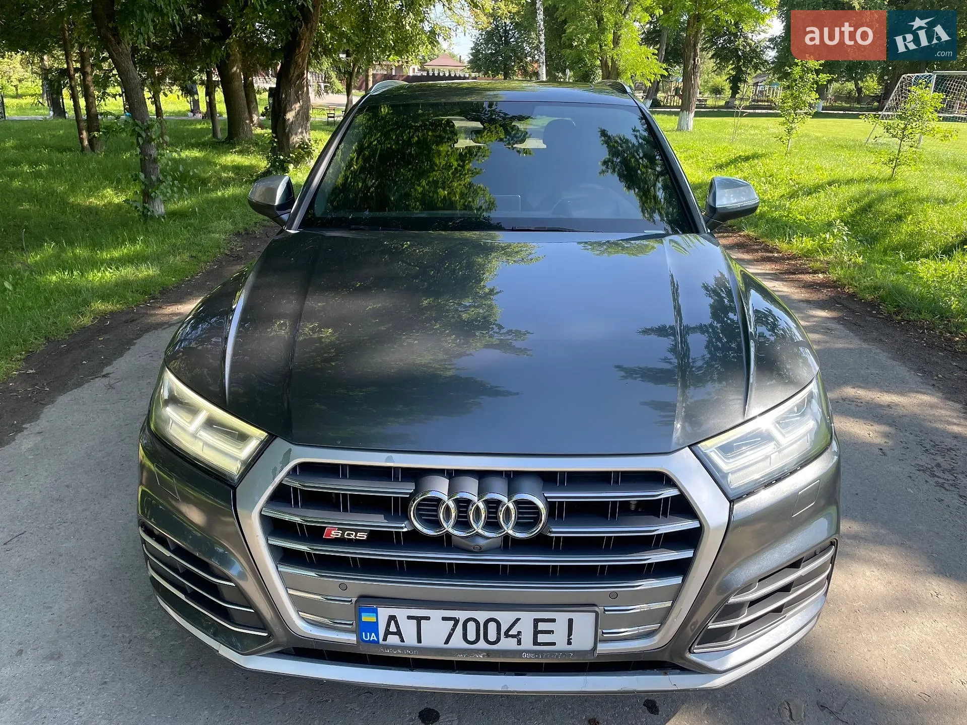 2016 Audi SQ5 - мініатюра 13