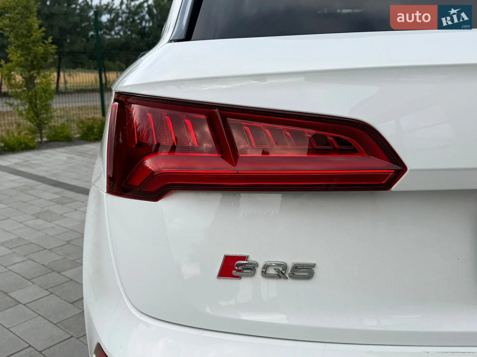 2018 Audi SQ5 - мініатюра 7