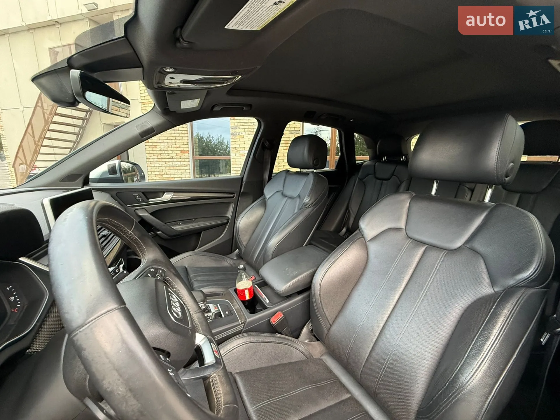 2018 Audi SQ5 - мініатюра 15