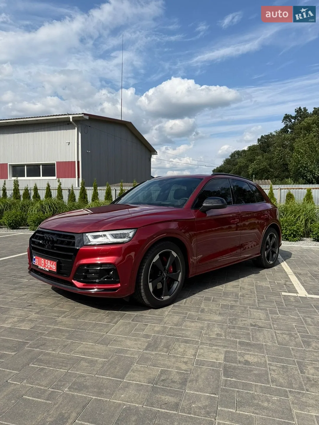 2019 Audi SQ5 - мініатюра 5