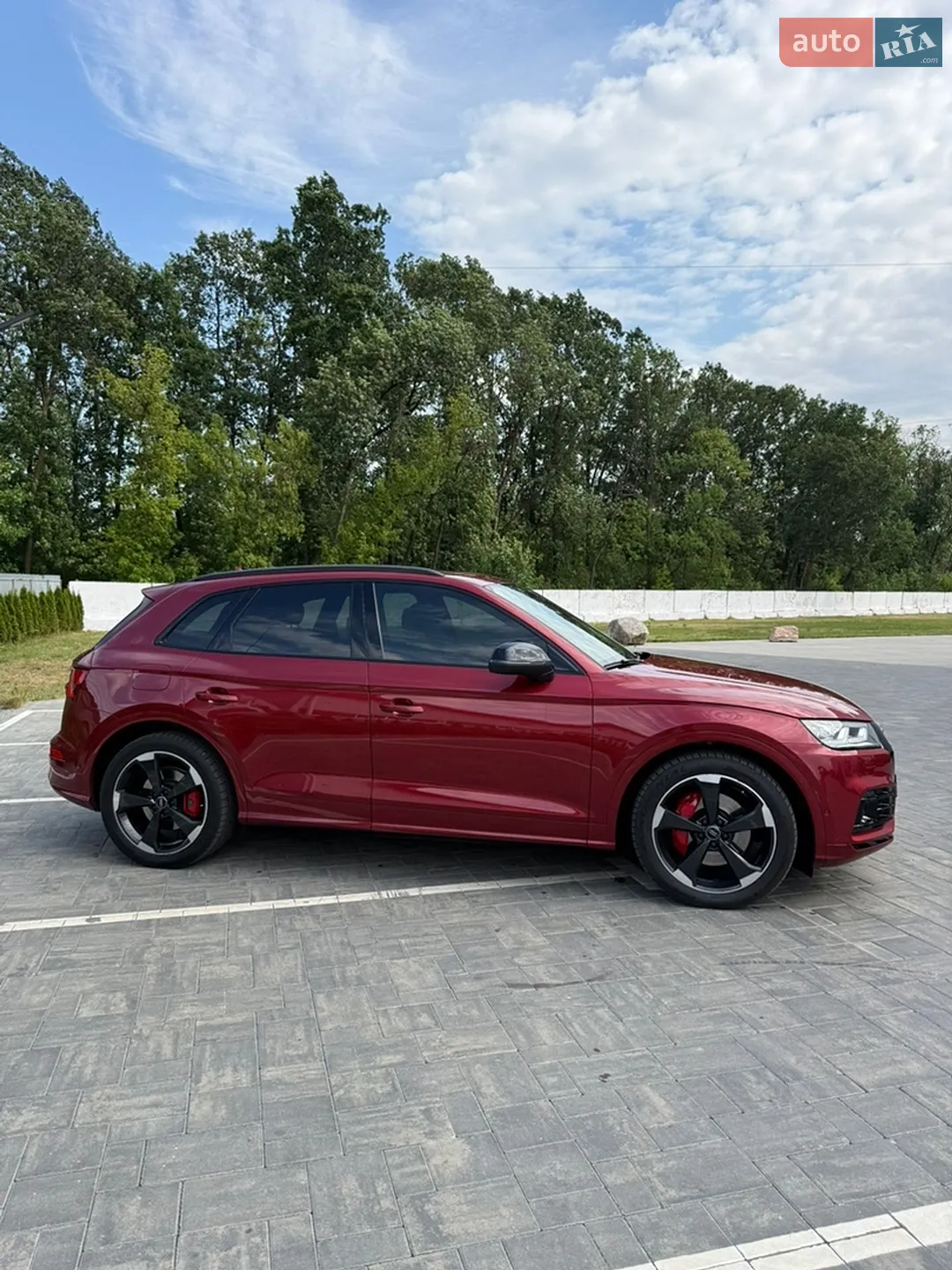 2019 Audi SQ5 - мініатюра 7