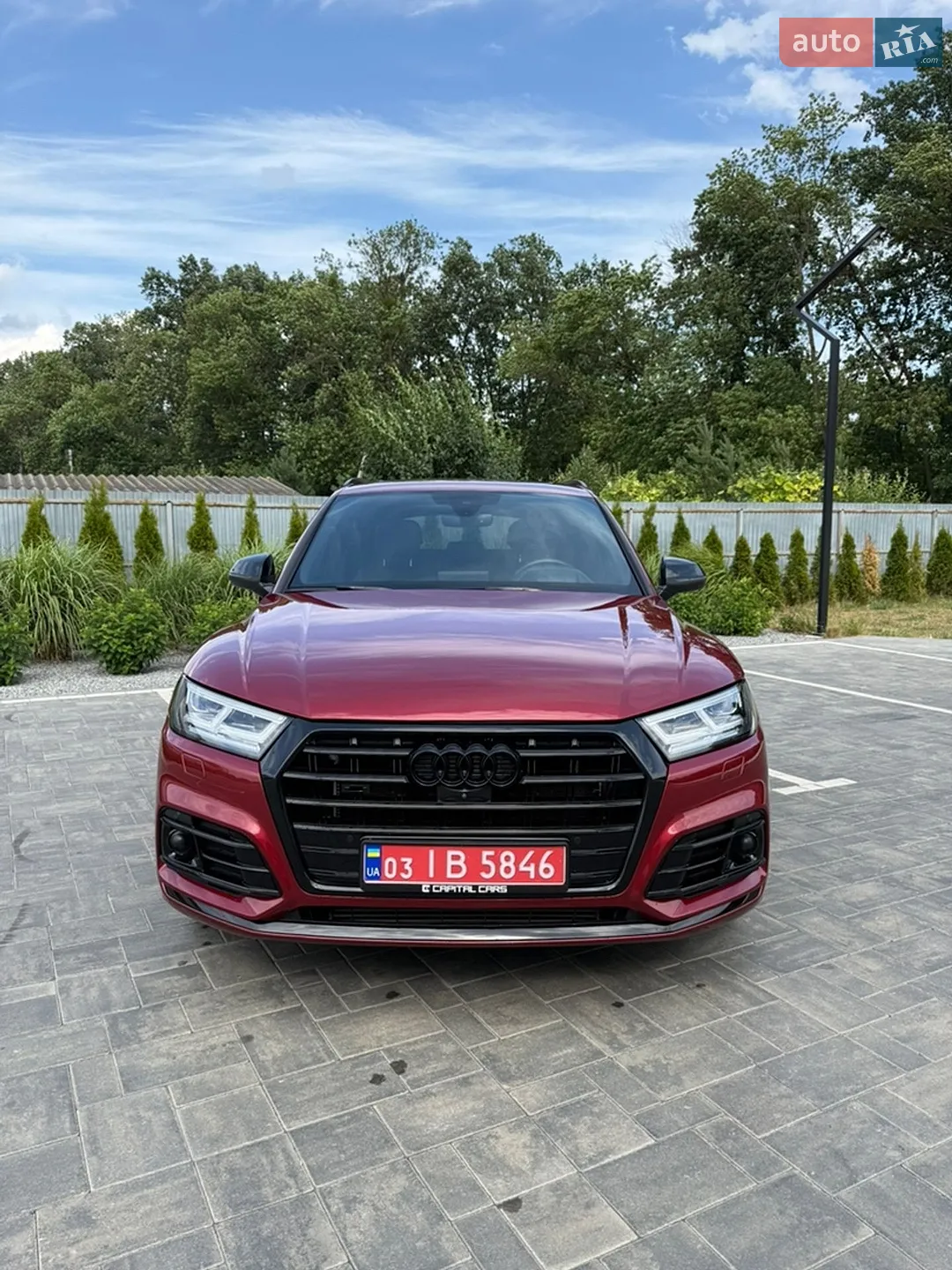 2019 Audi SQ5 - мініатюра 9