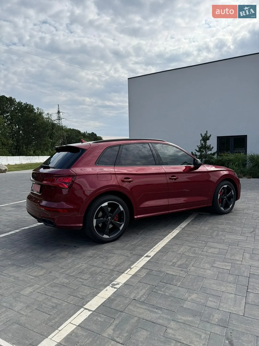 2019 Audi SQ5 - мініатюра 11