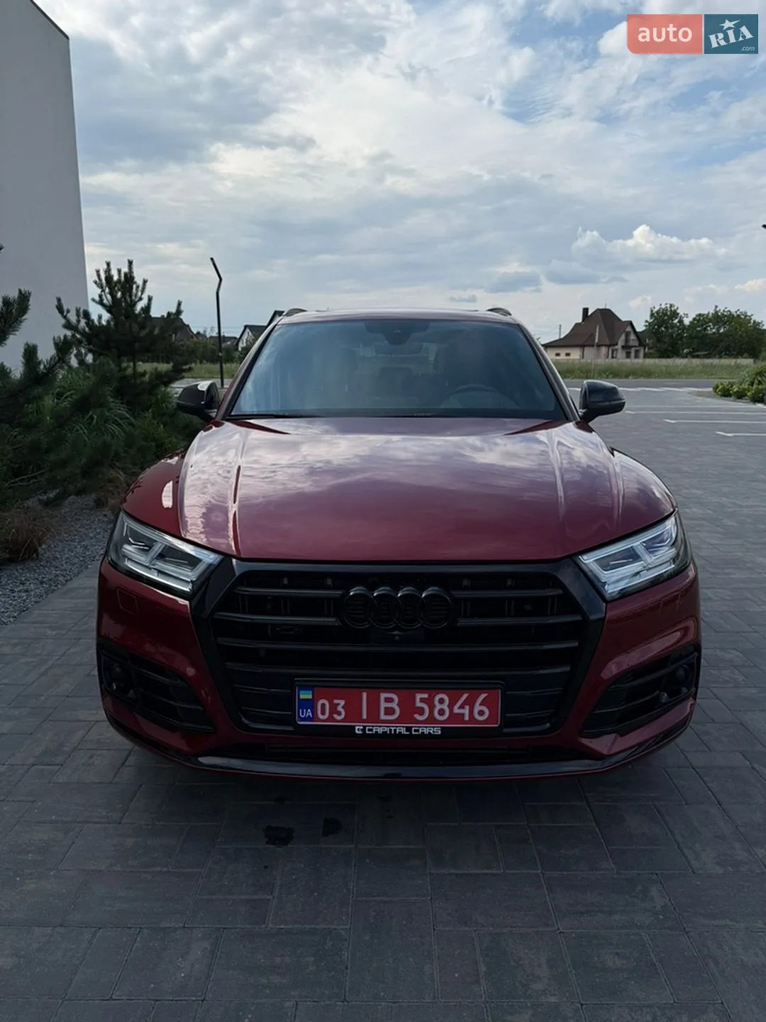 2019 Audi SQ5 - мініатюра 14