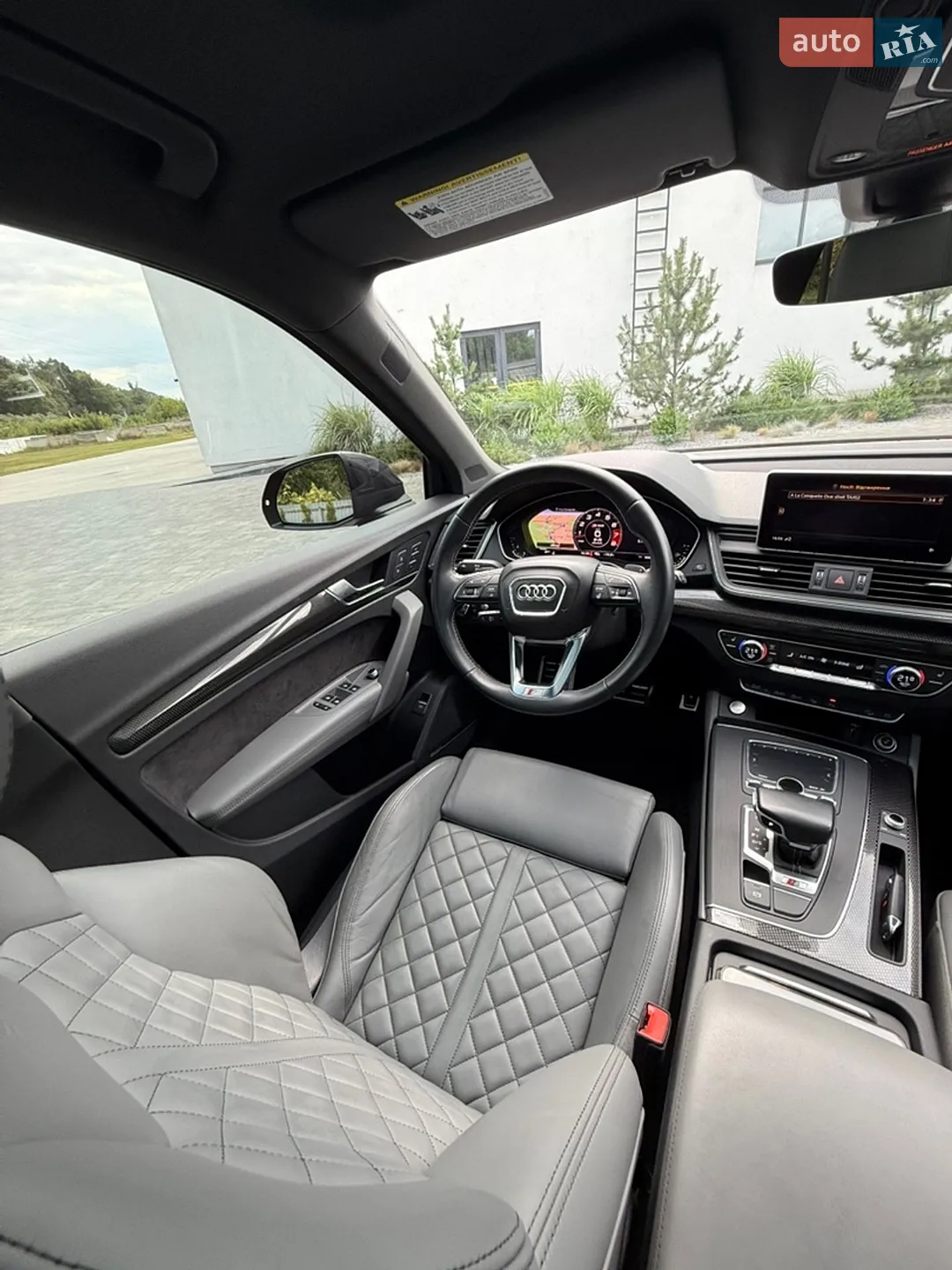 2019 Audi SQ5 - мініатюра 36