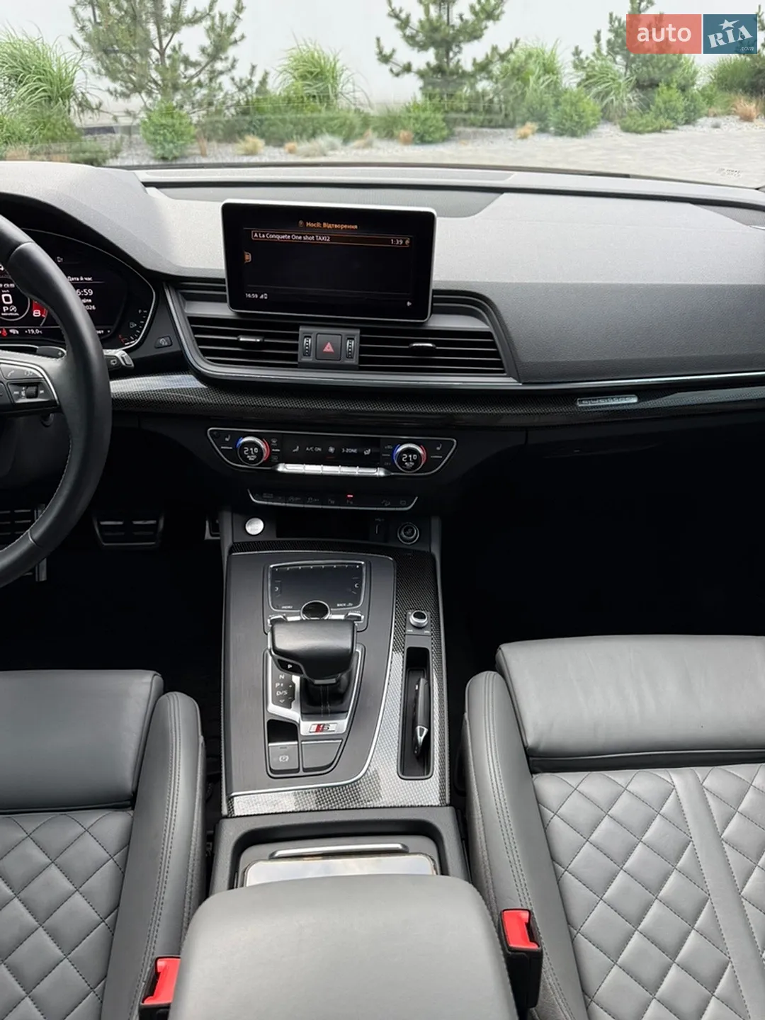 2019 Audi SQ5 - мініатюра 38