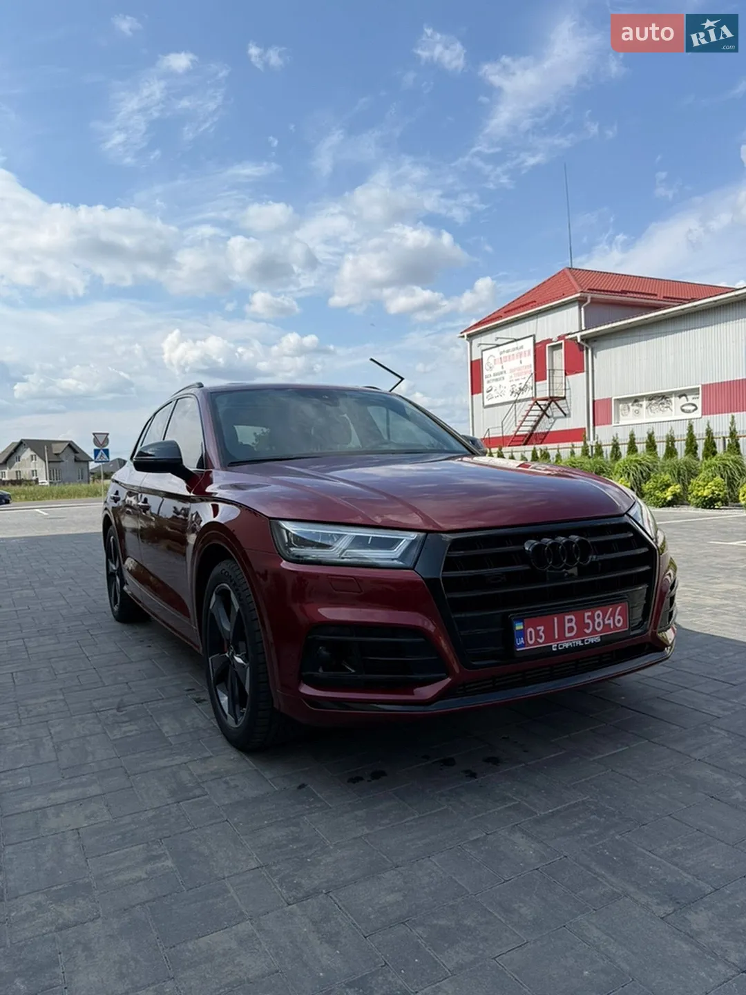 2019 Audi SQ5 - мініатюра 45