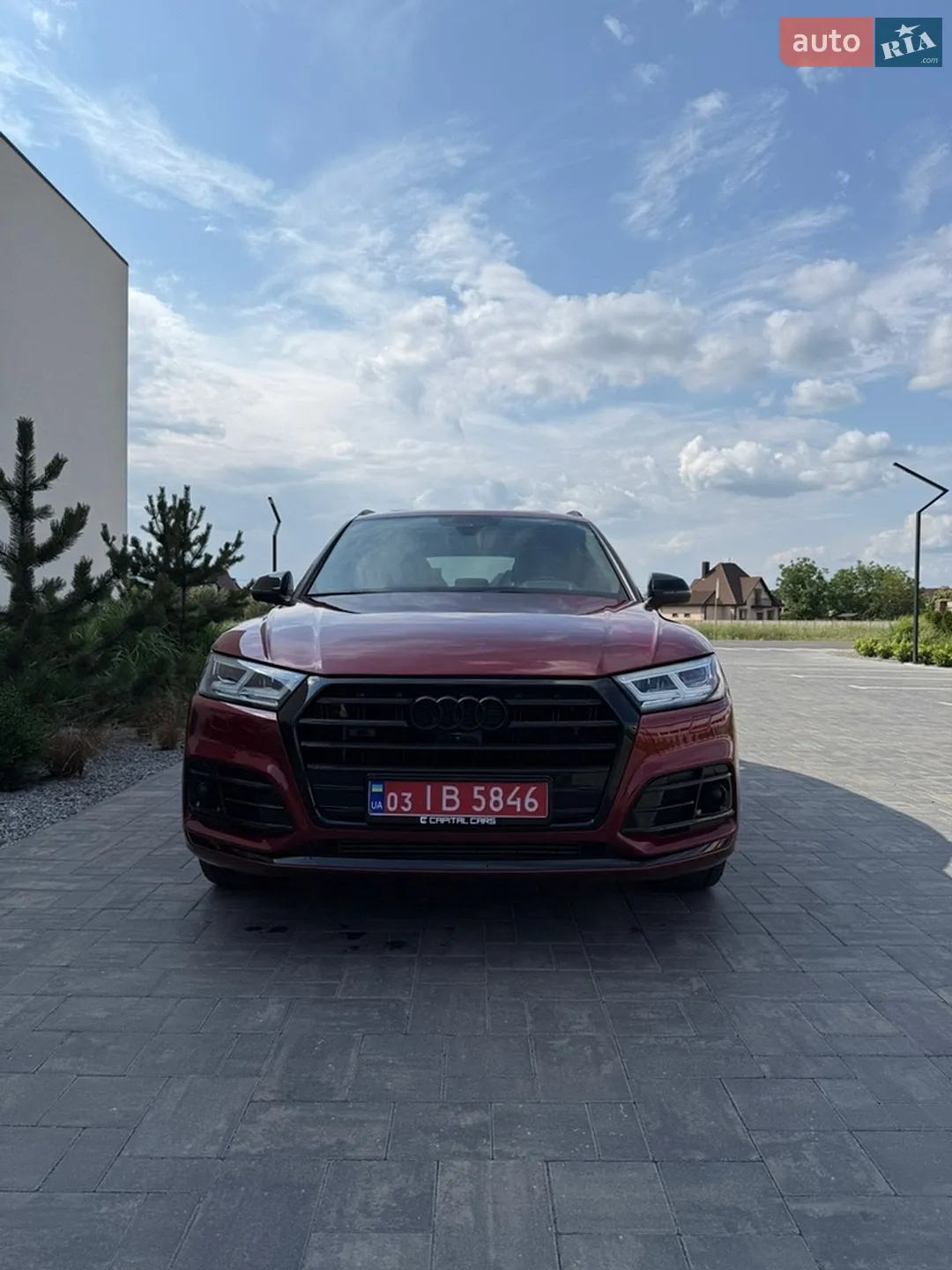 2019 Audi SQ5 - мініатюра 47