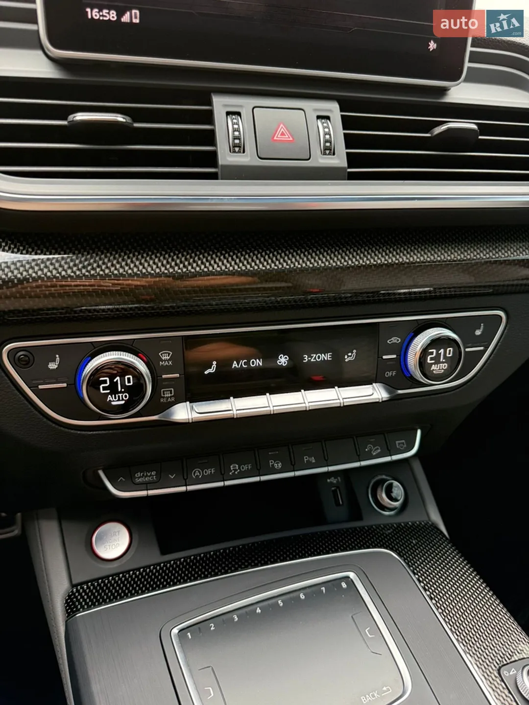 2019 Audi SQ5 - мініатюра 49