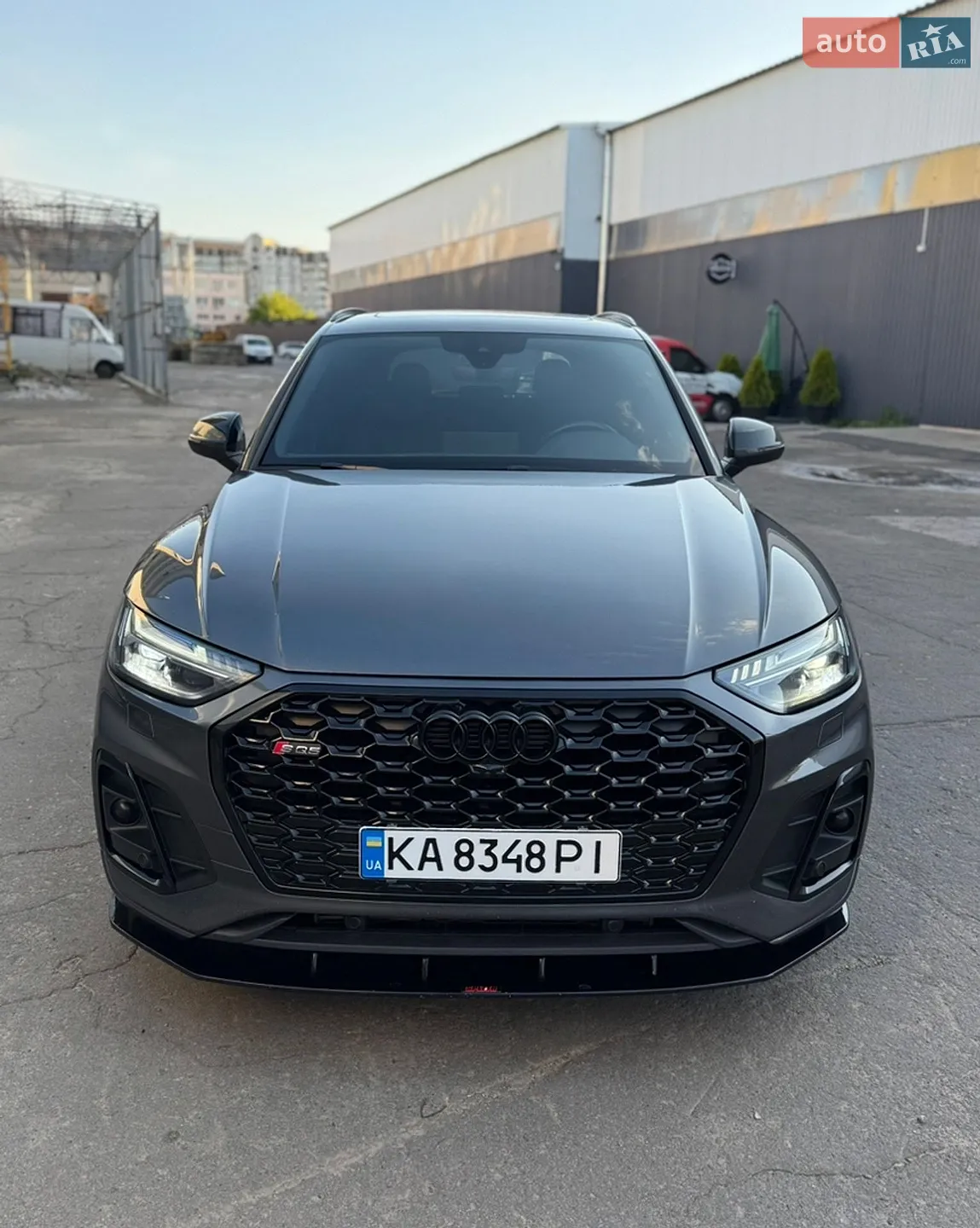 2020 Audi SQ5 - мініатюра 2
