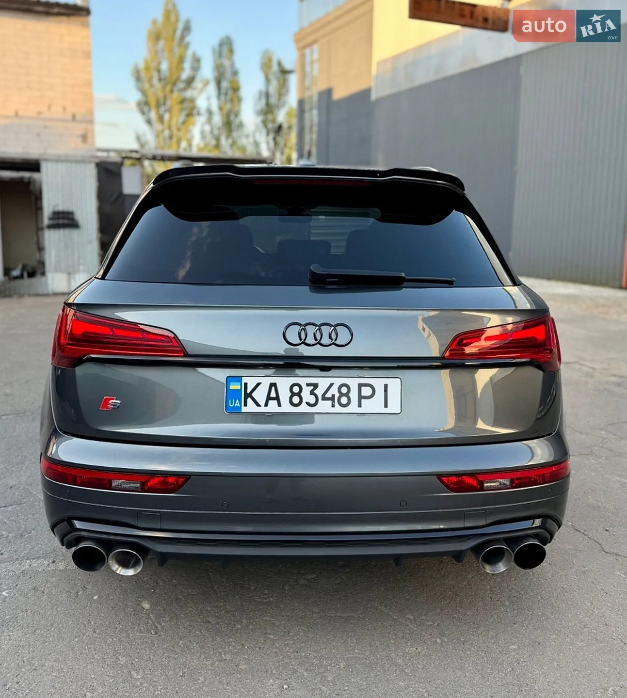 2020 Audi SQ5 - мініатюра 7
