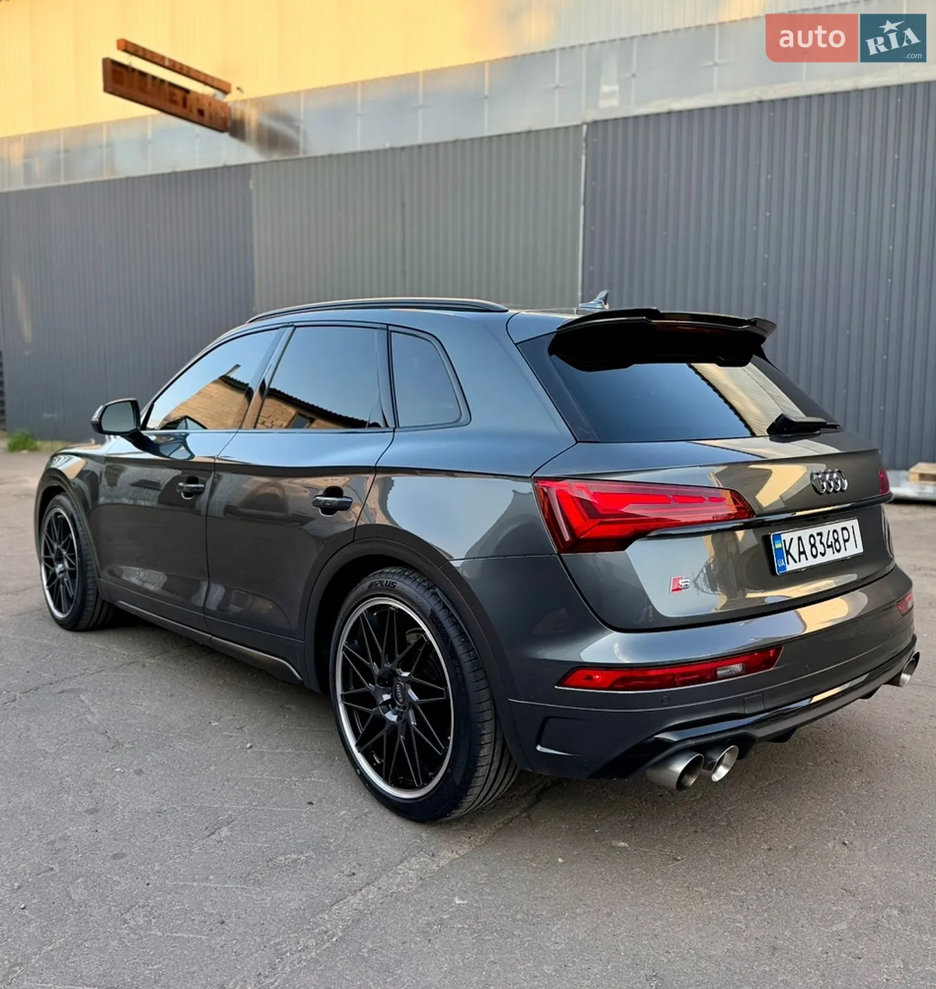 2020 Audi SQ5 - мініатюра 10