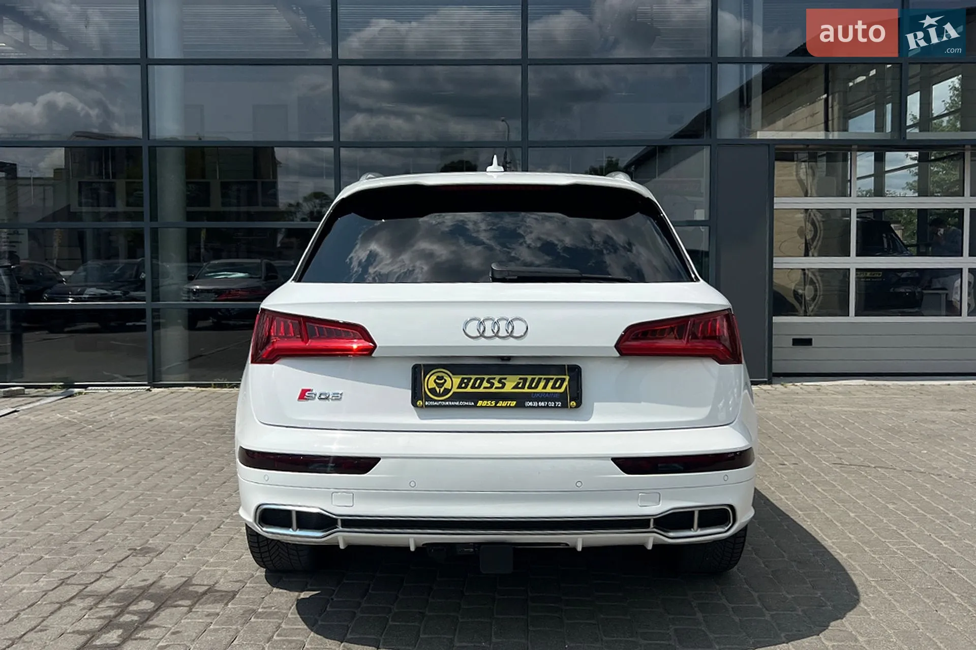 2018 Audi SQ5 - мініатюра 6