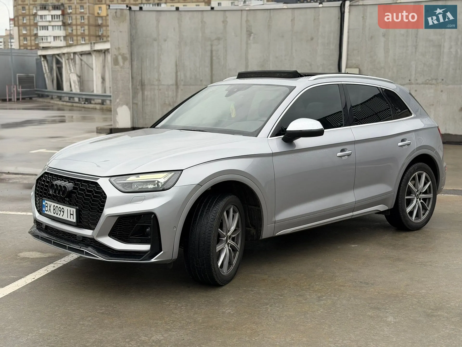 2022 Audi SQ5 - мініатюра 4