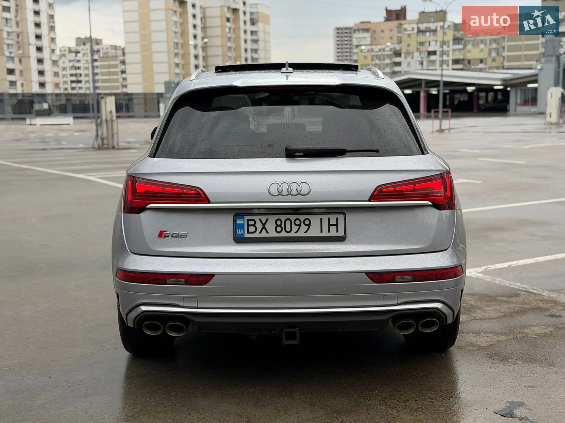 2022 Audi SQ5 - мініатюра 9