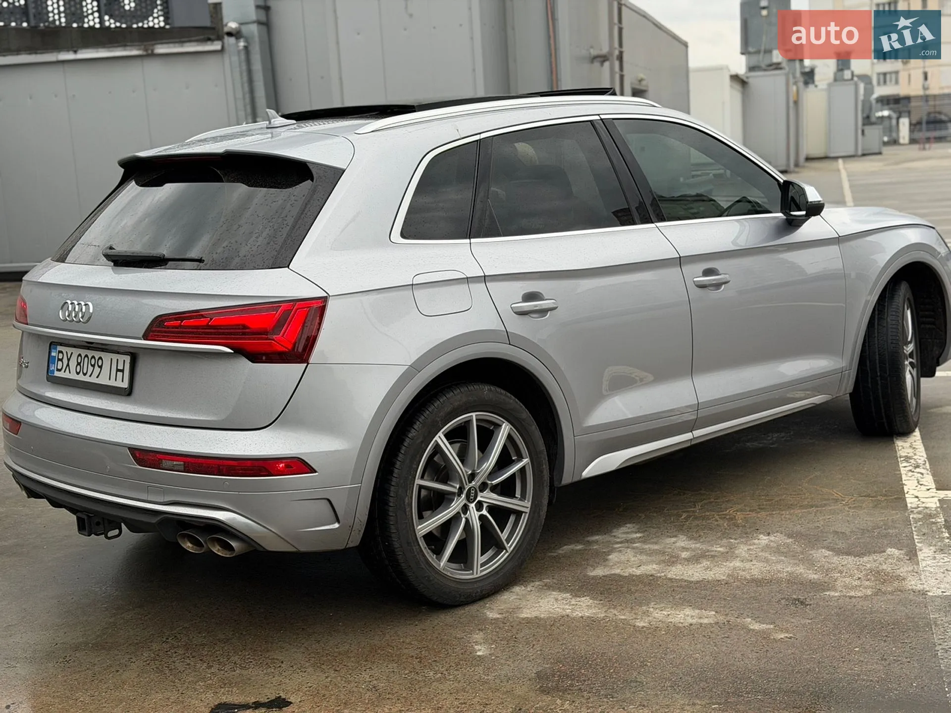 2022 Audi SQ5 - мініатюра 12