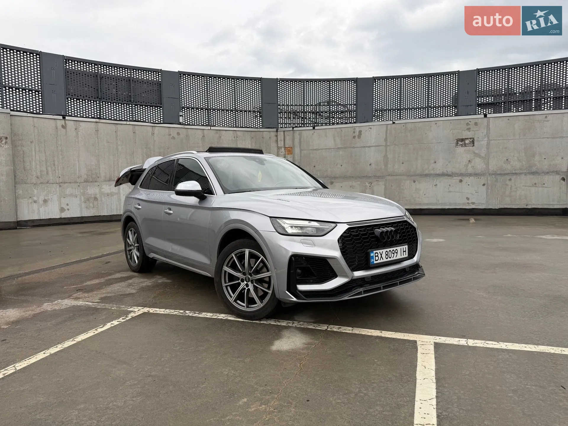 2022 Audi SQ5 - мініатюра 26