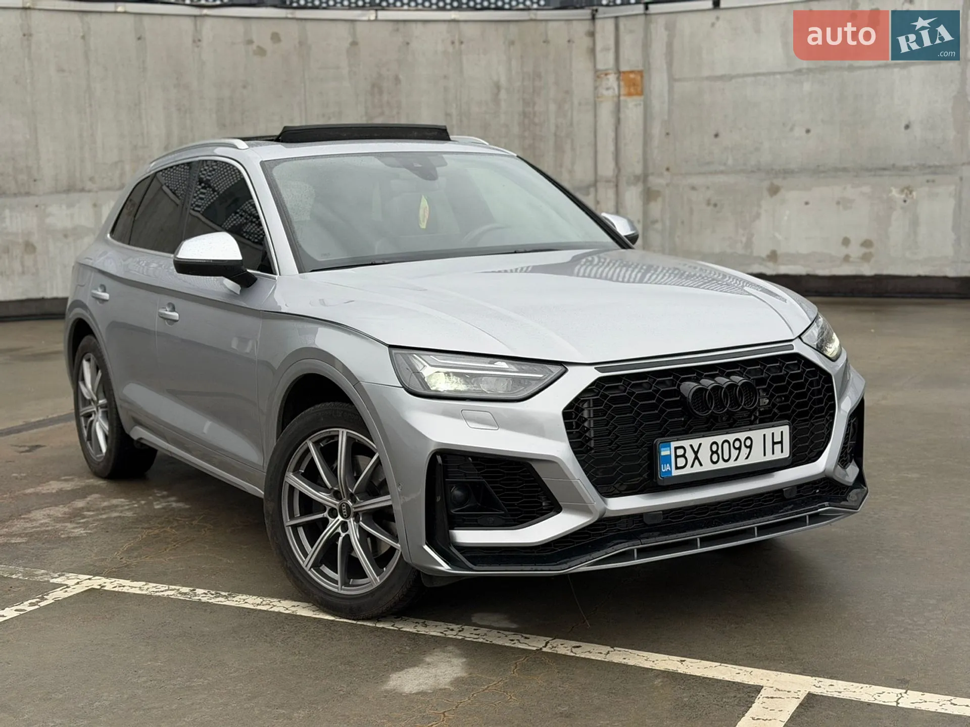 2022 Audi SQ5 - мініатюра 30