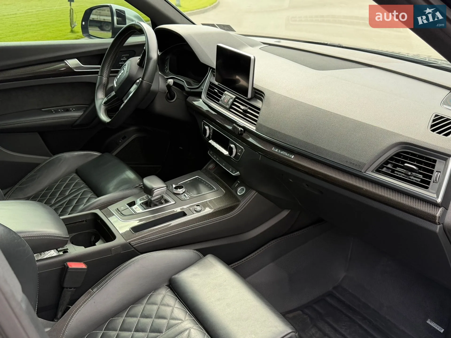 2019 Audi SQ5 - мініатюра 18