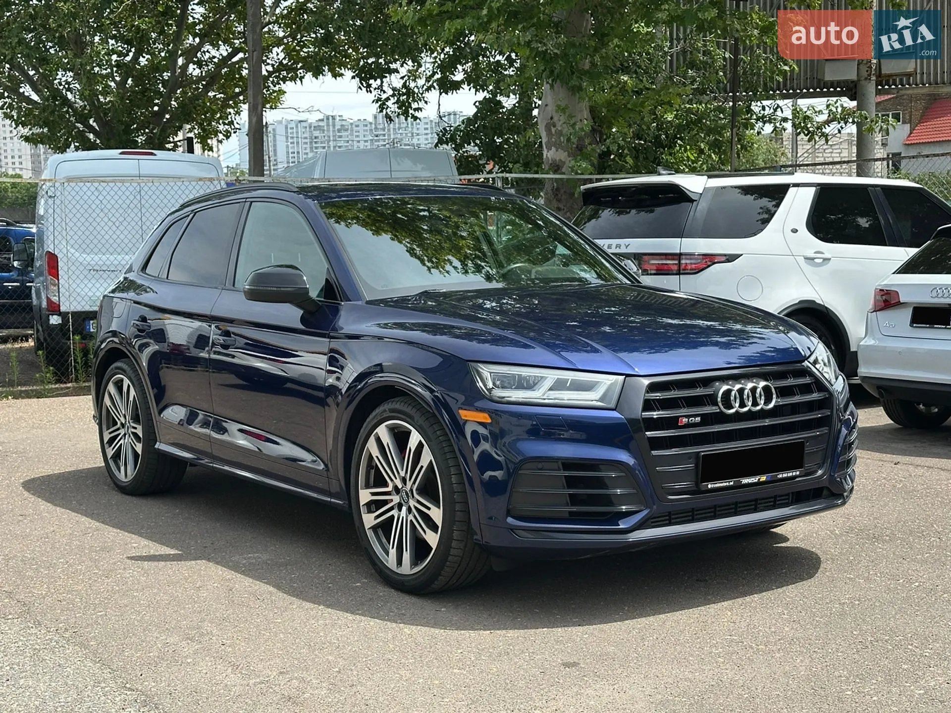 2019 Audi SQ5 - мініатюра 4