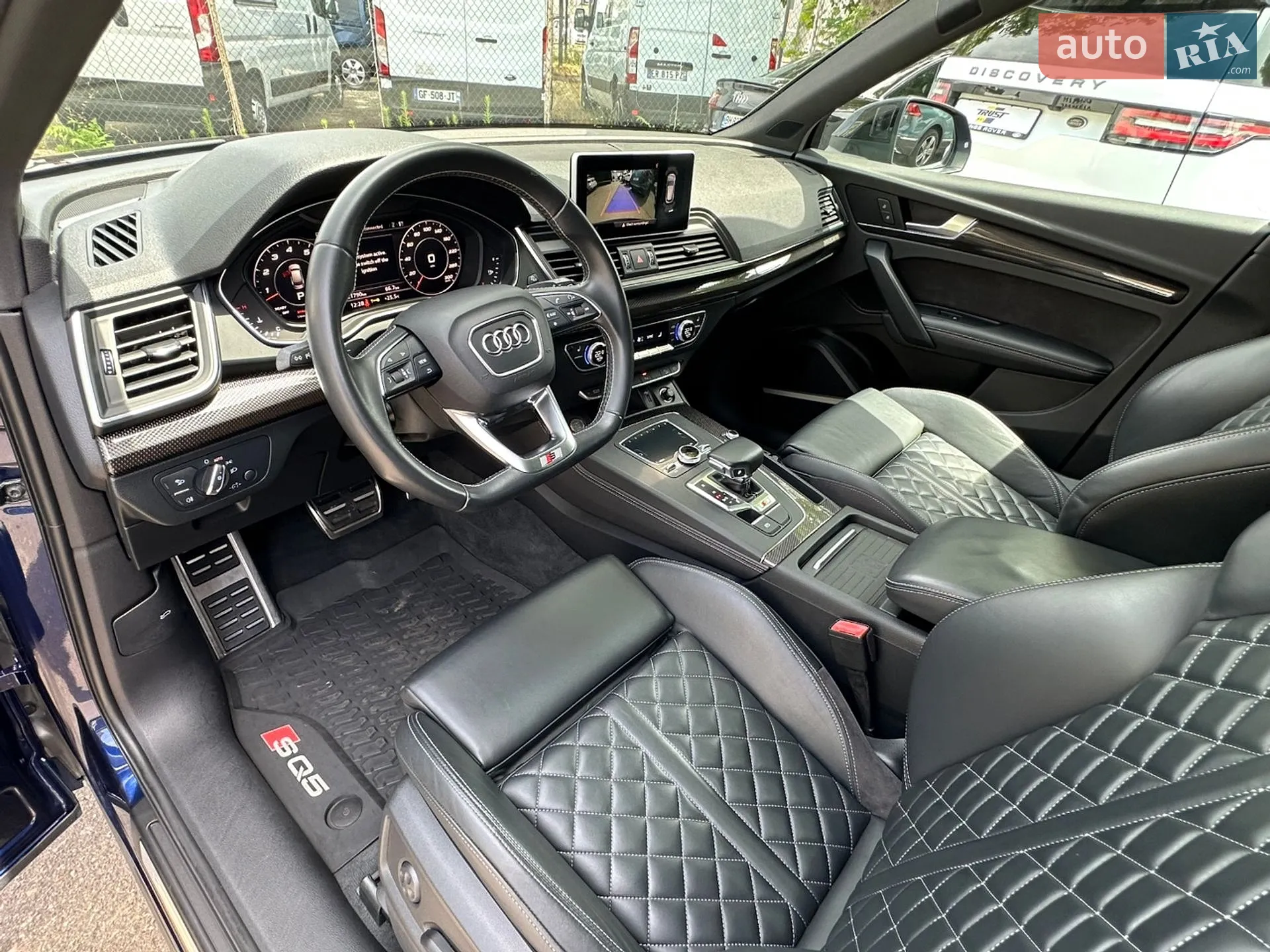2019 Audi SQ5 - мініатюра 17