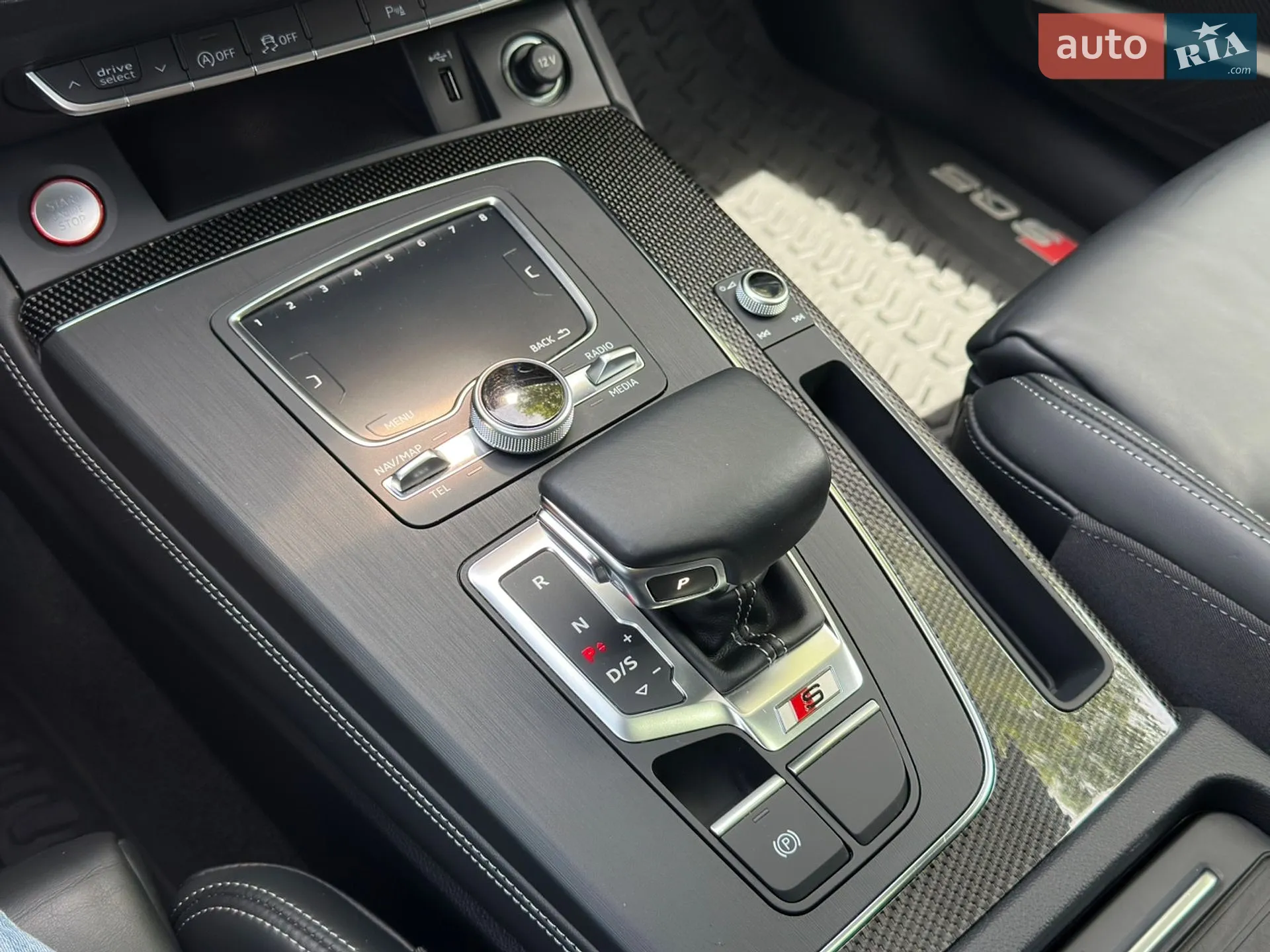 2019 Audi SQ5 - мініатюра 30