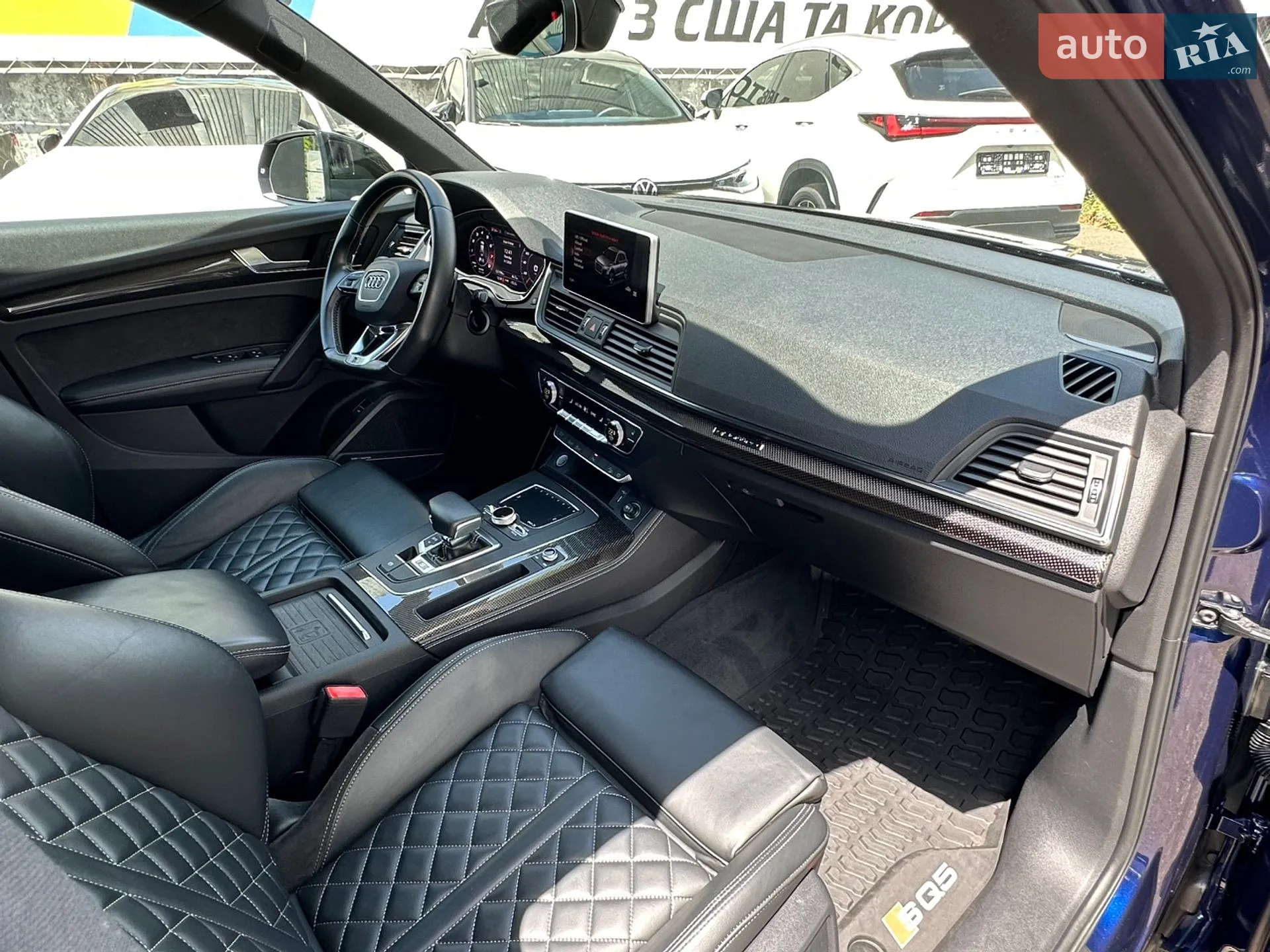 2019 Audi SQ5 - мініатюра 42