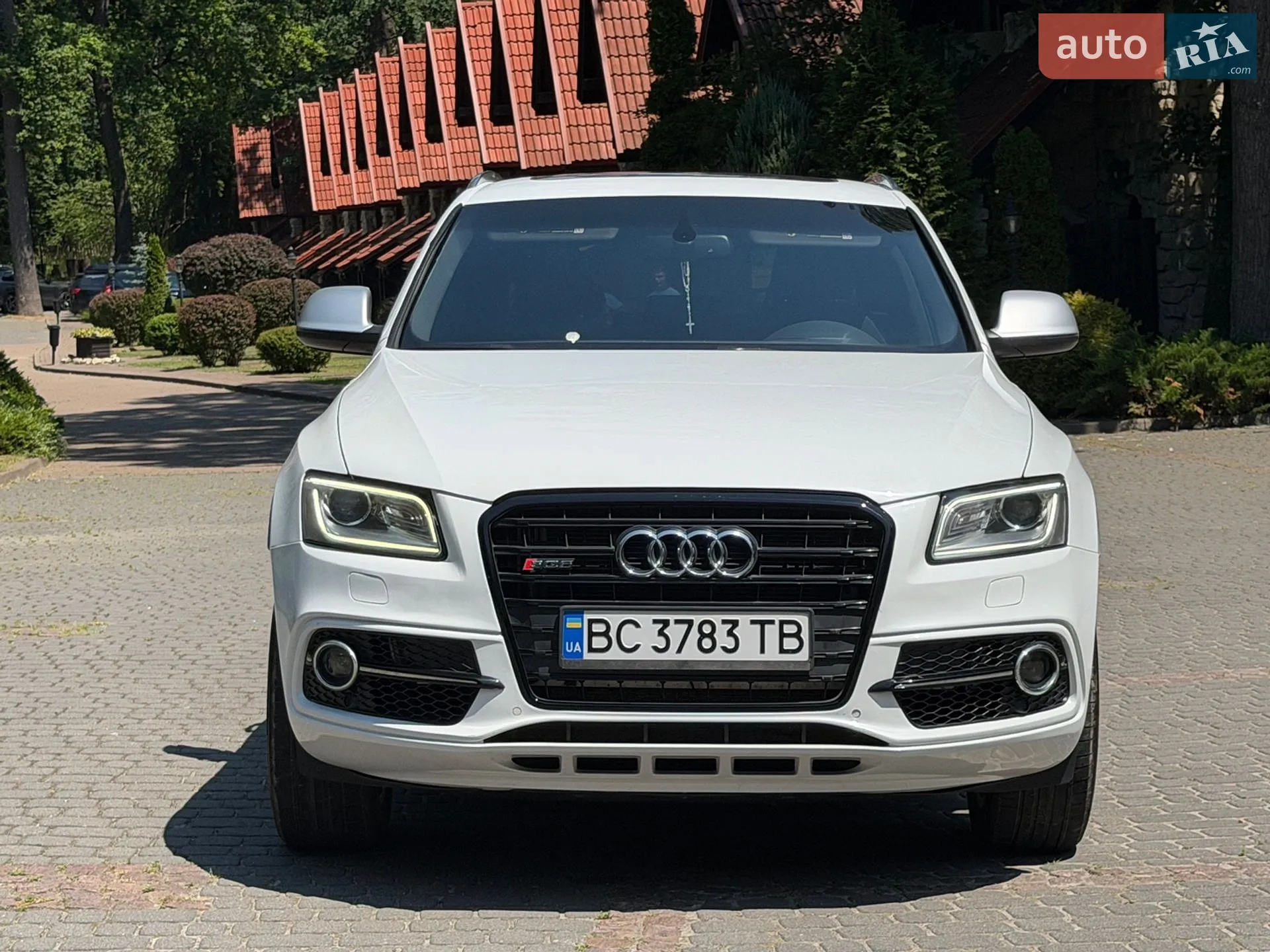 2014 Audi SQ5 - мініатюра 4