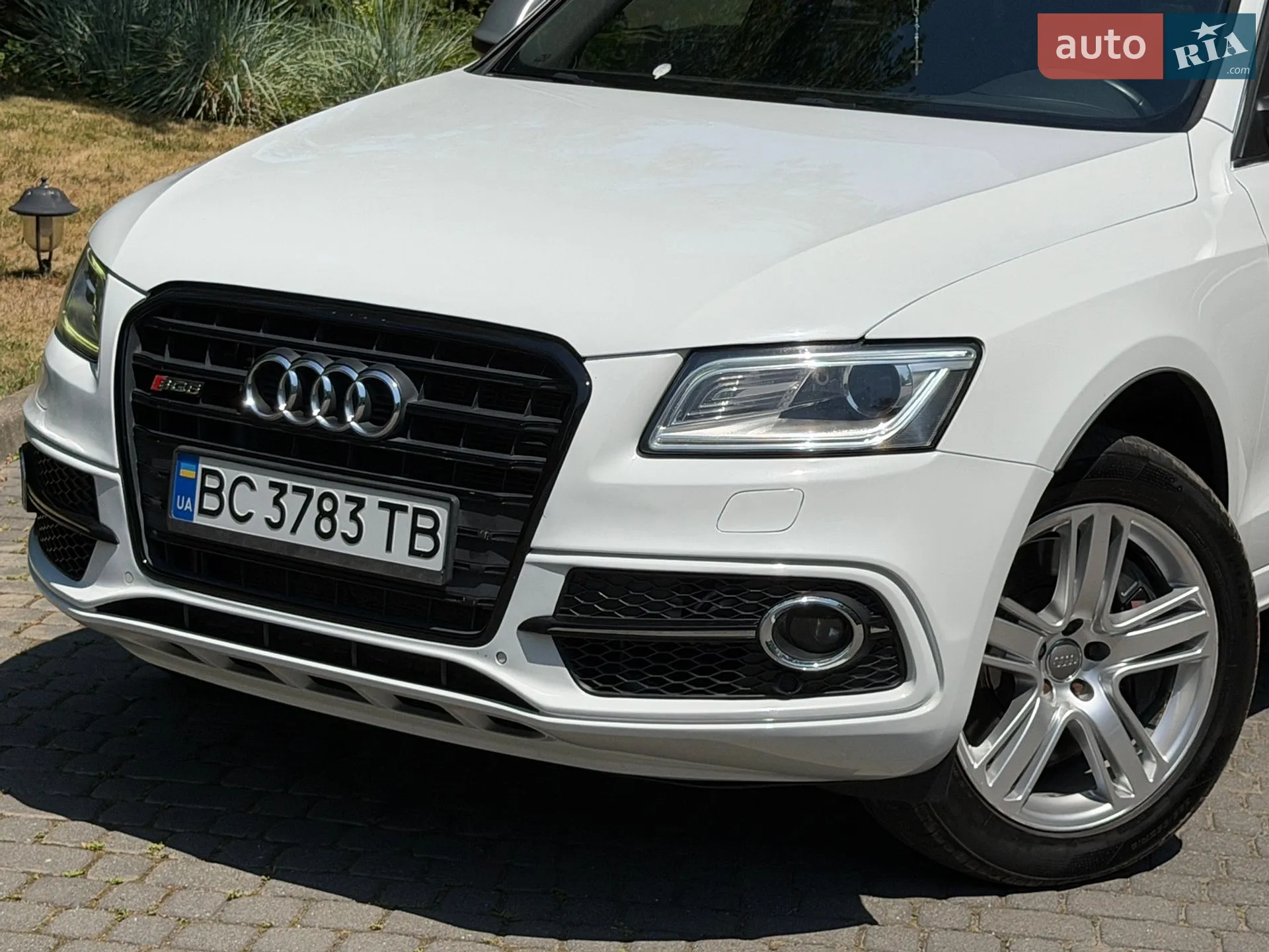 2014 Audi SQ5 - мініатюра 9