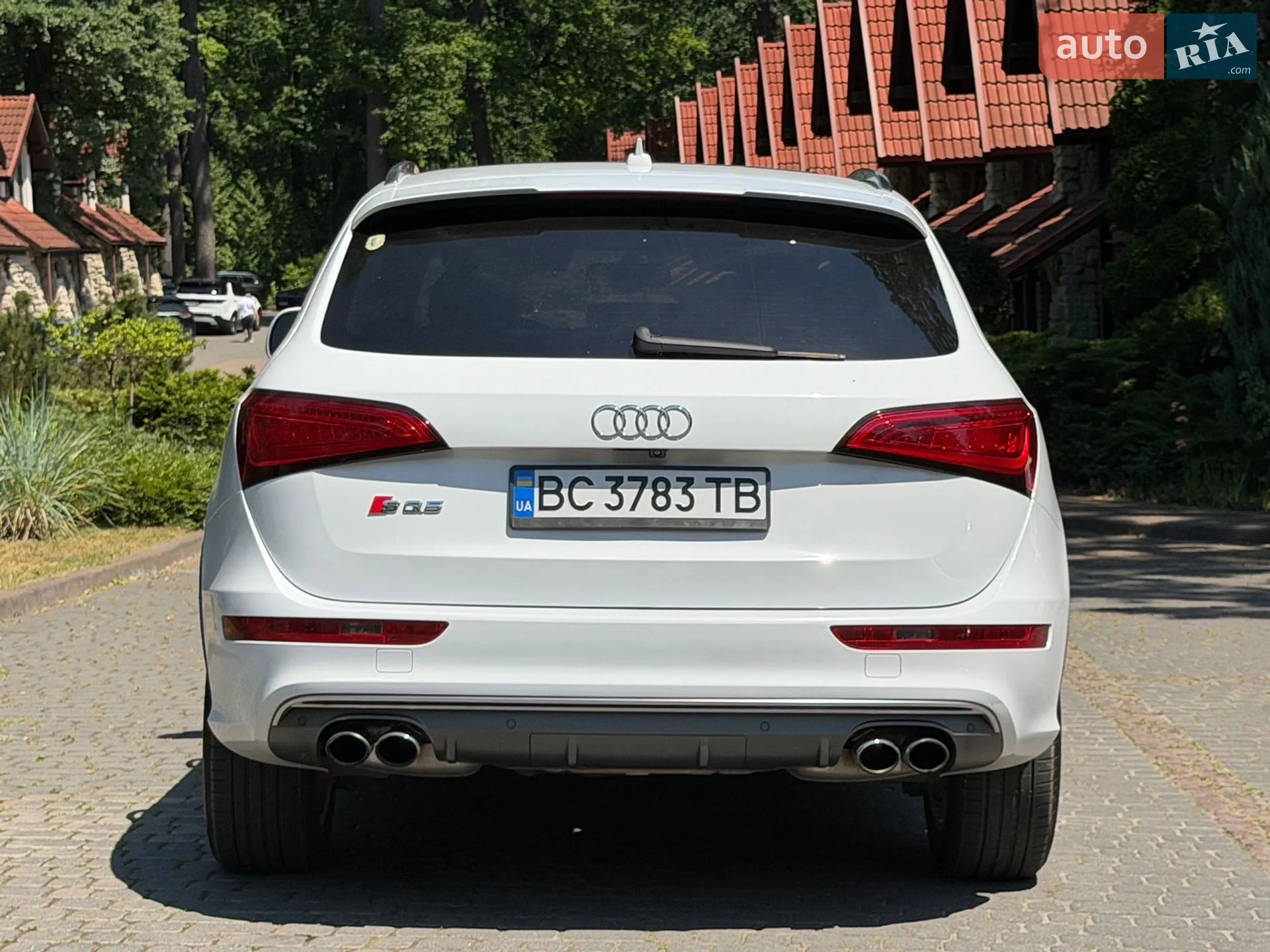 2014 Audi SQ5 - мініатюра 14
