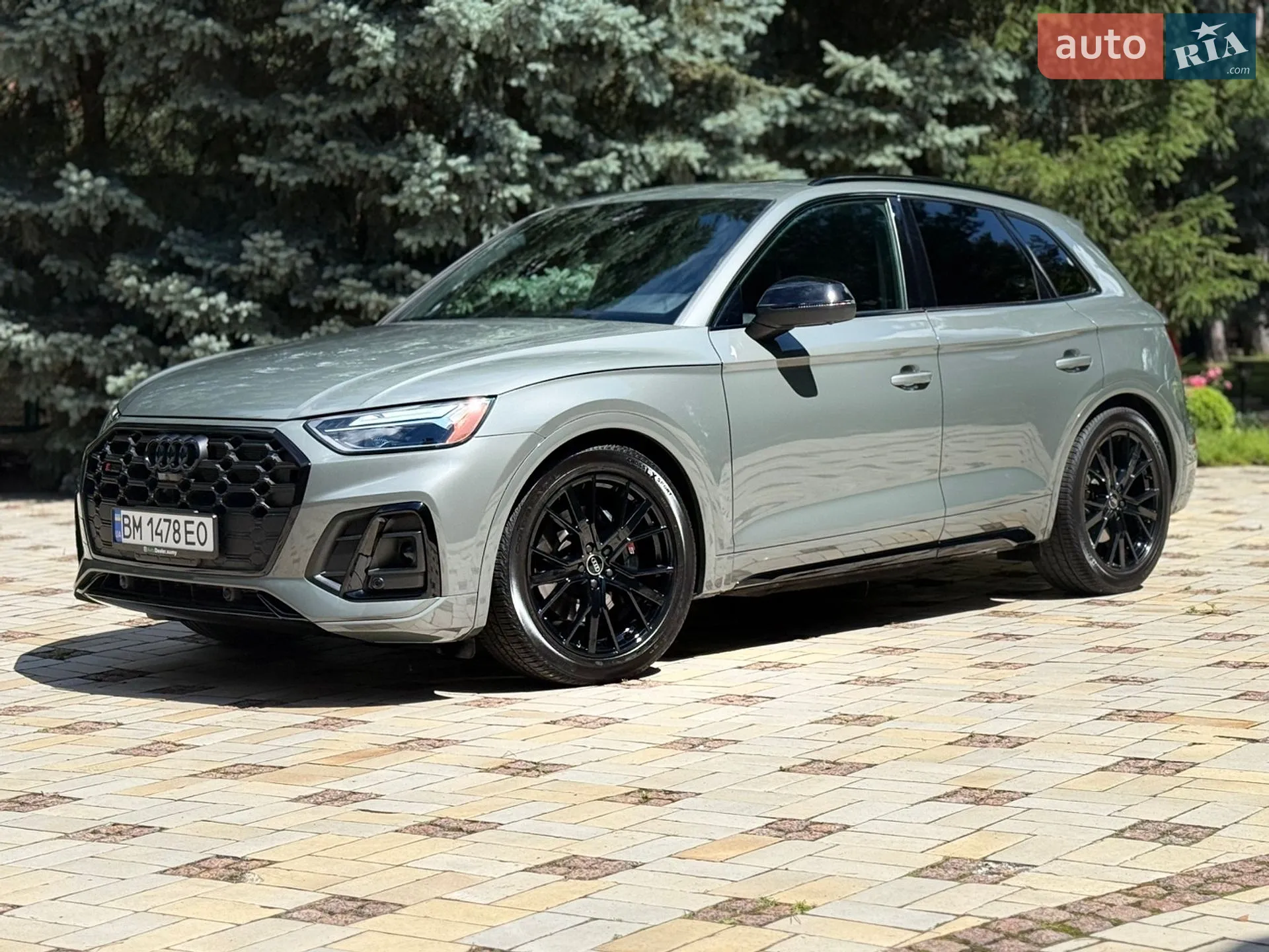 2023 Audi SQ5 - фото 1