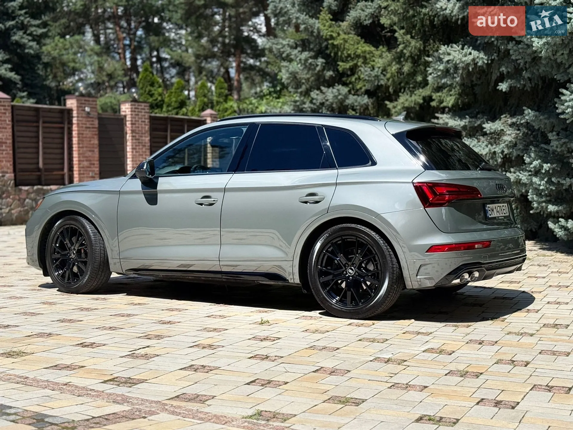 2023 Audi SQ5 - мініатюра 14