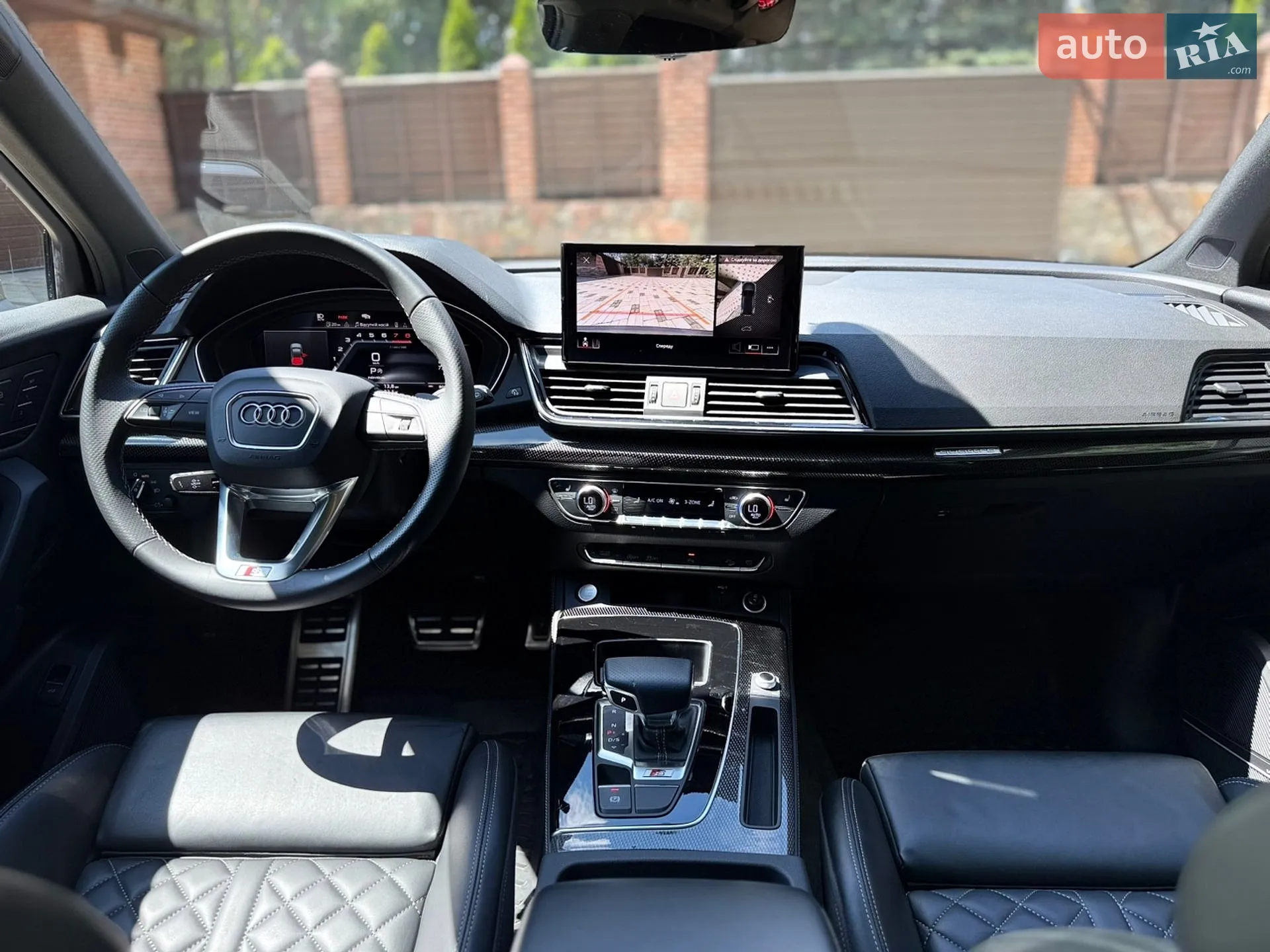 2023 Audi SQ5 - мініатюра 51
