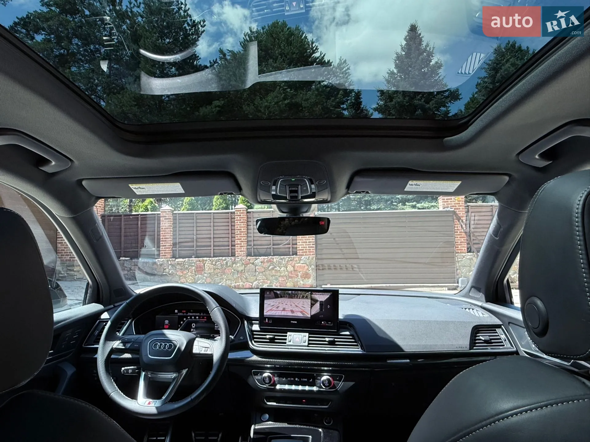 2023 Audi SQ5 - мініатюра 53