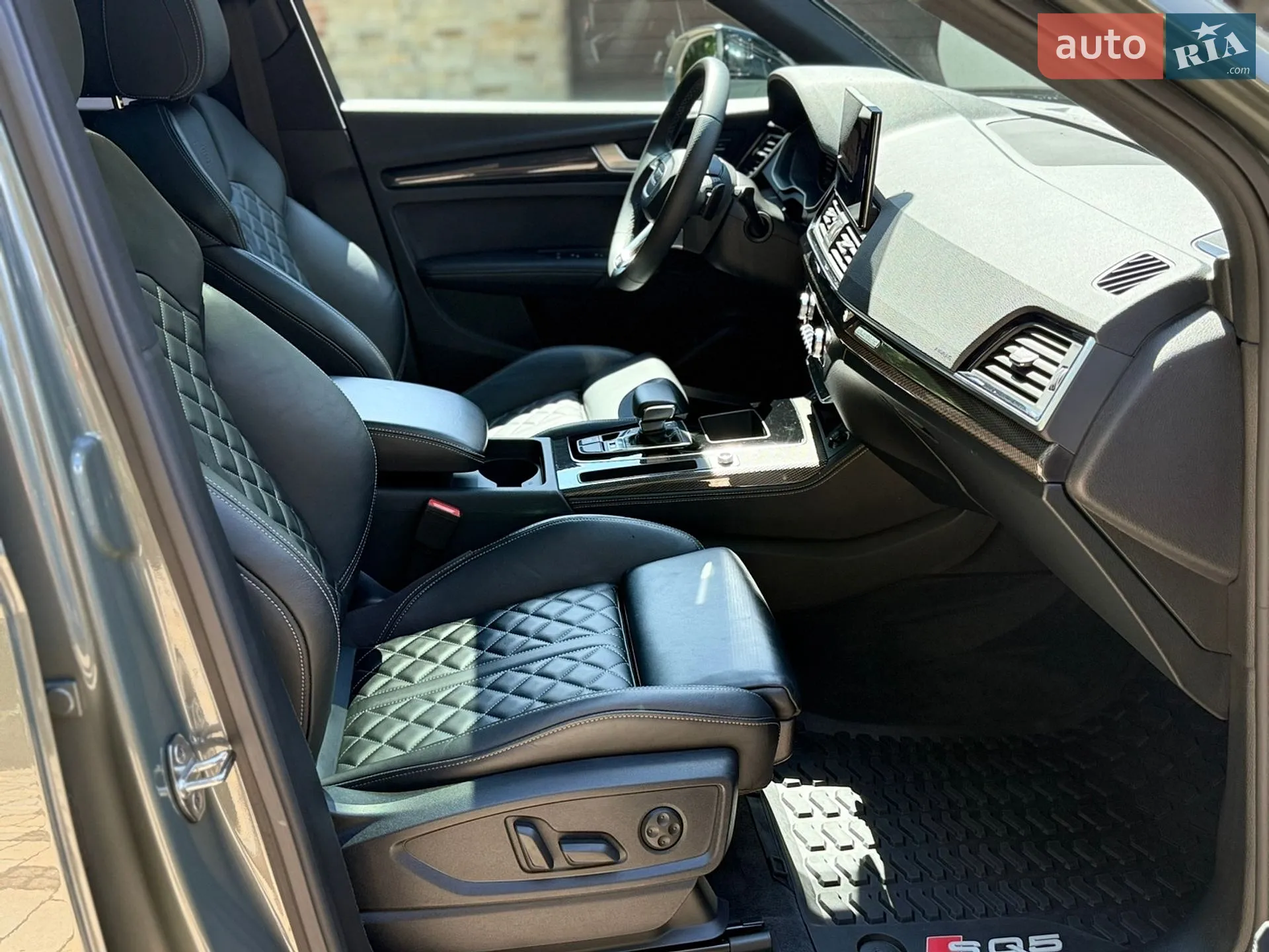 2023 Audi SQ5 - мініатюра 55