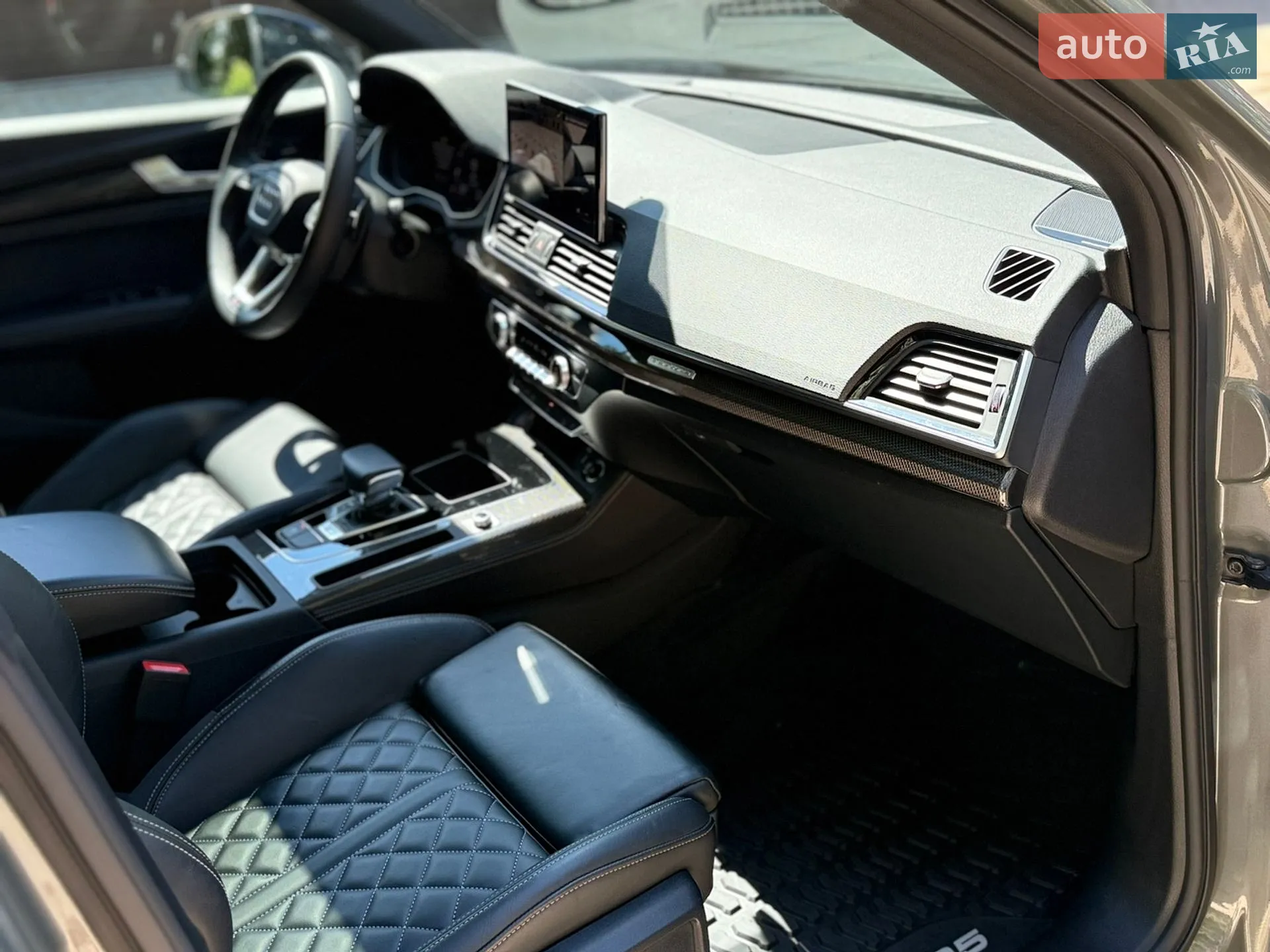 2023 Audi SQ5 - мініатюра 56