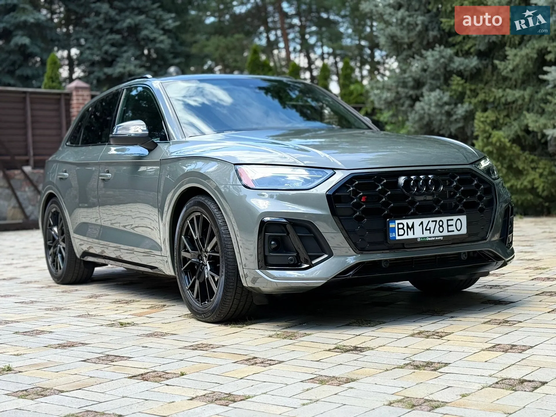 2023 Audi SQ5 - мініатюра 9