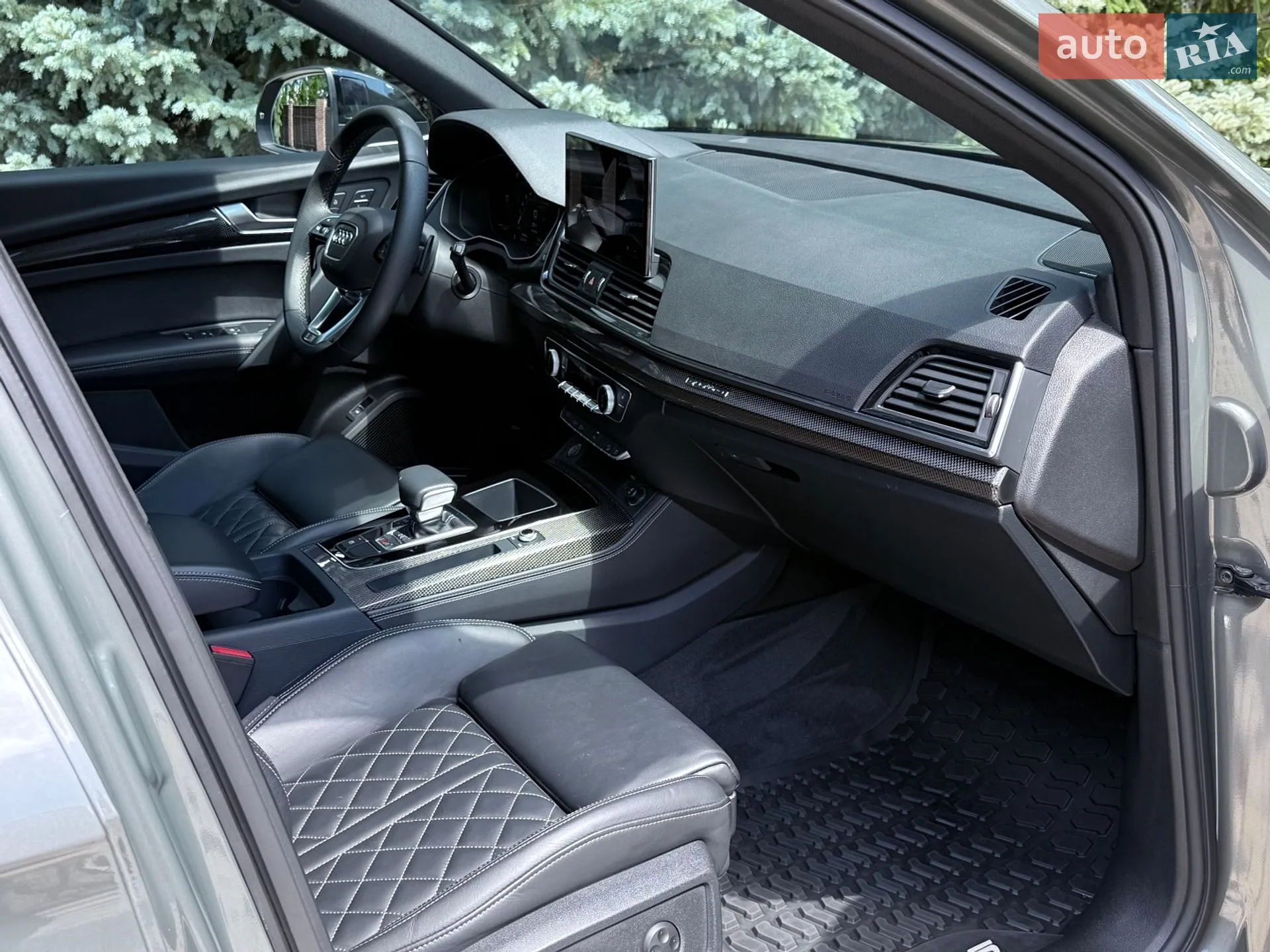 2023 Audi SQ5 - мініатюра 68