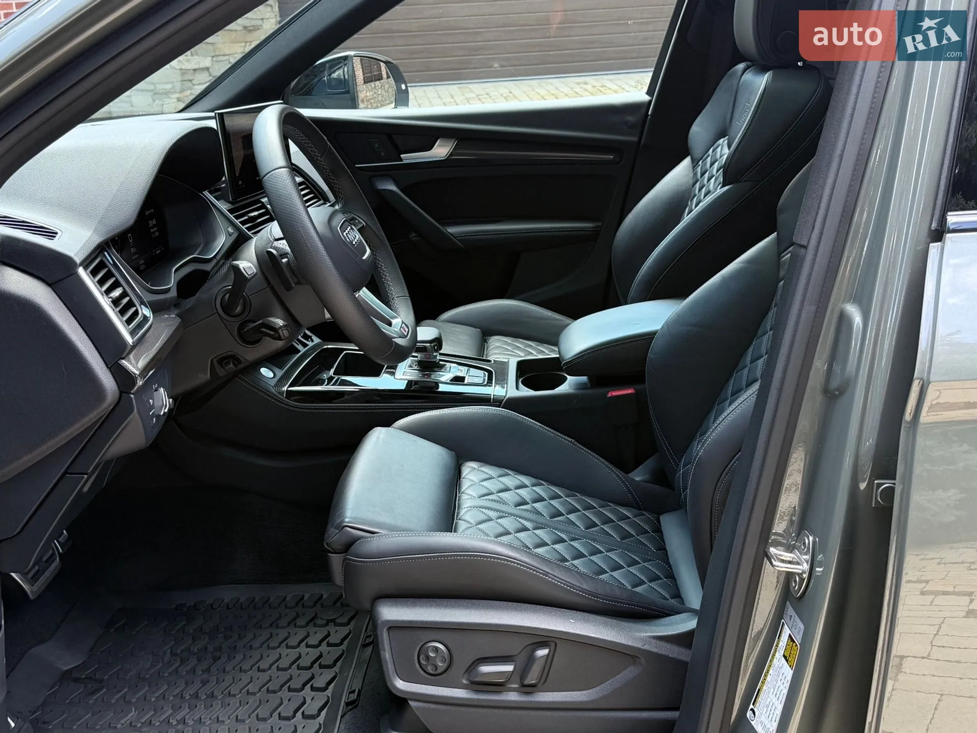 2023 Audi SQ5 - мініатюра 78