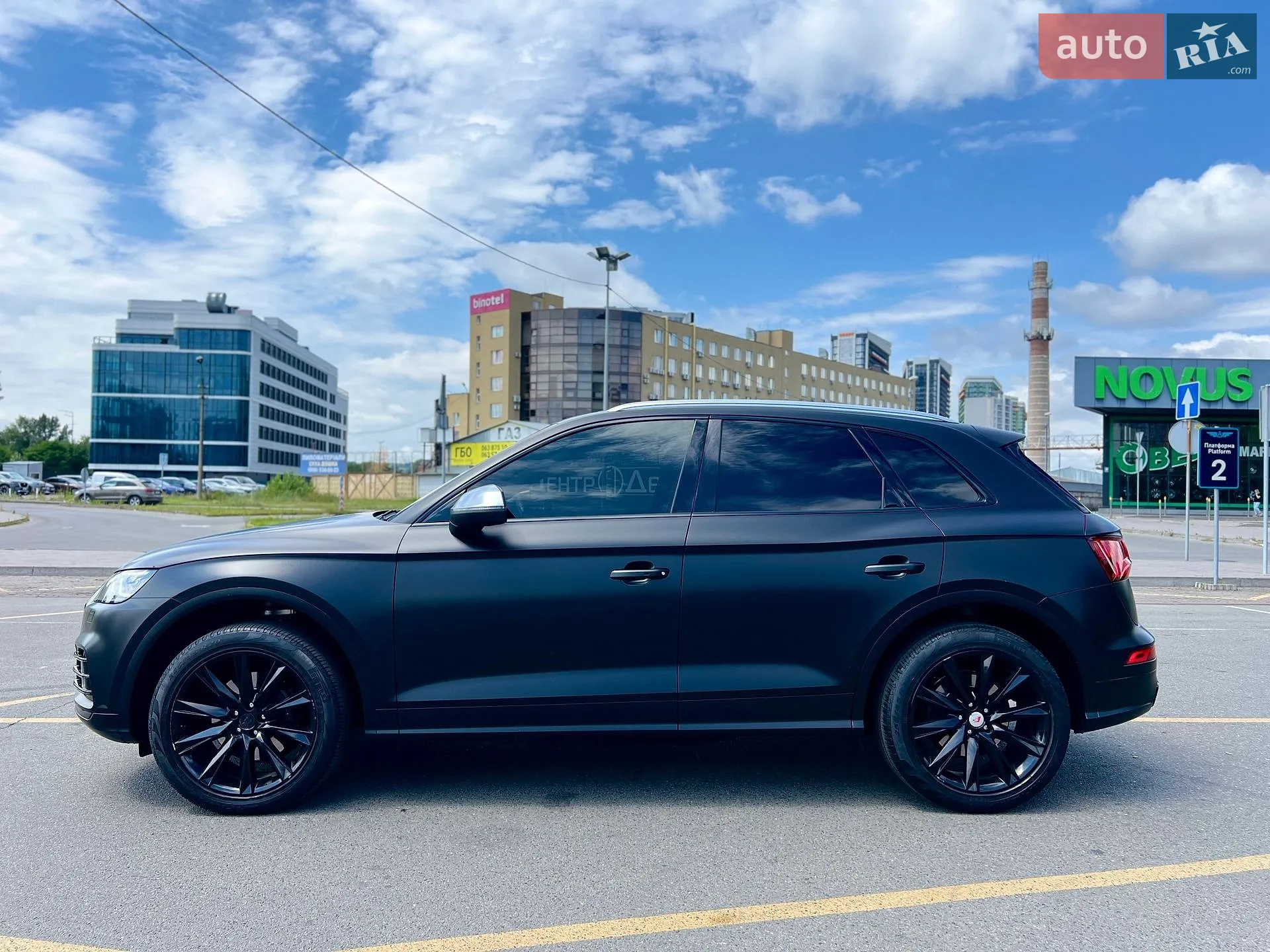 2017 Audi SQ5 - мініатюра 7