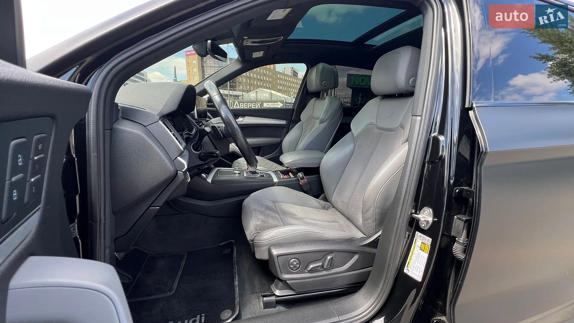 2017 Audi SQ5 - мініатюра 21